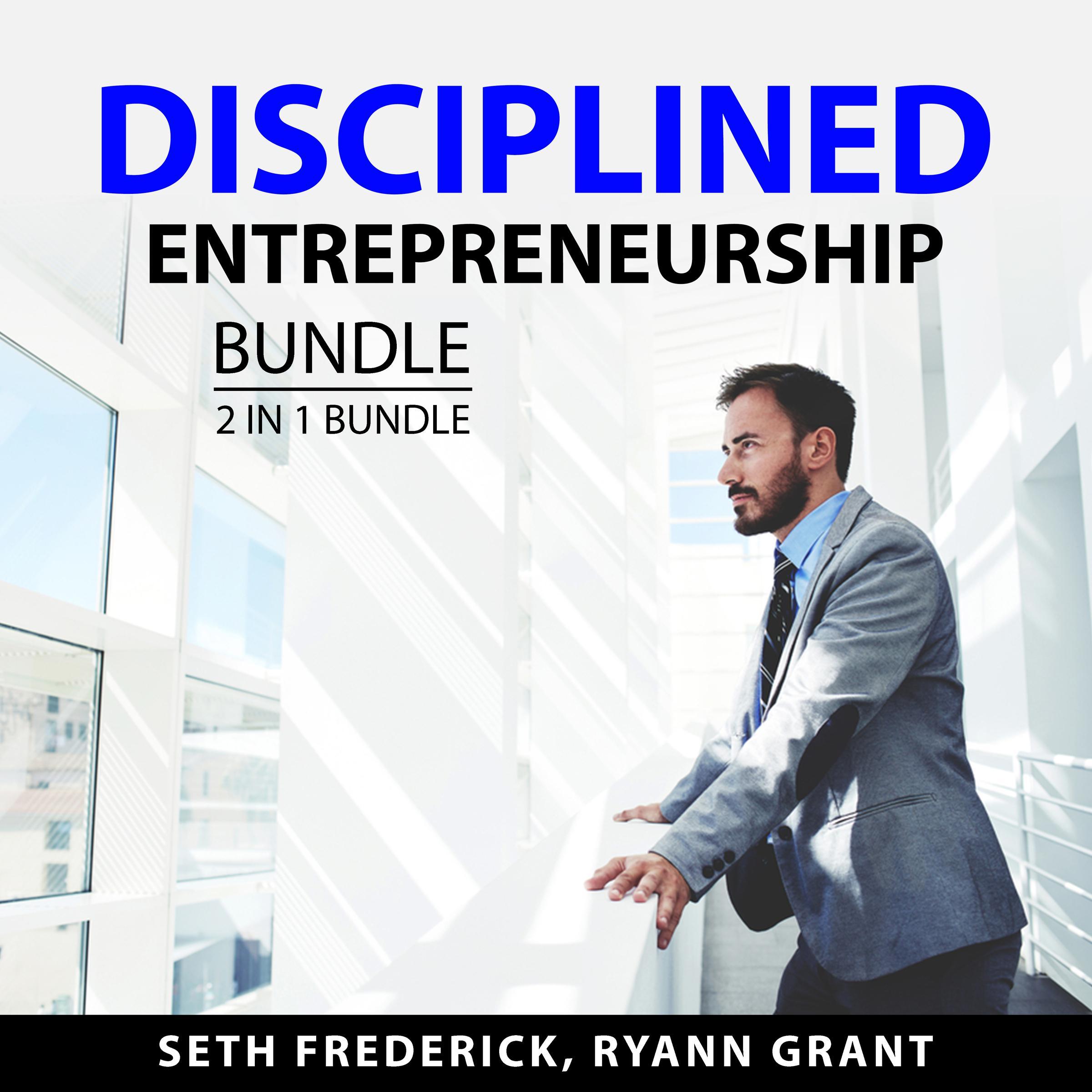 Disciplined Entrepreneurship Bundle, 2 in 1 Bundle