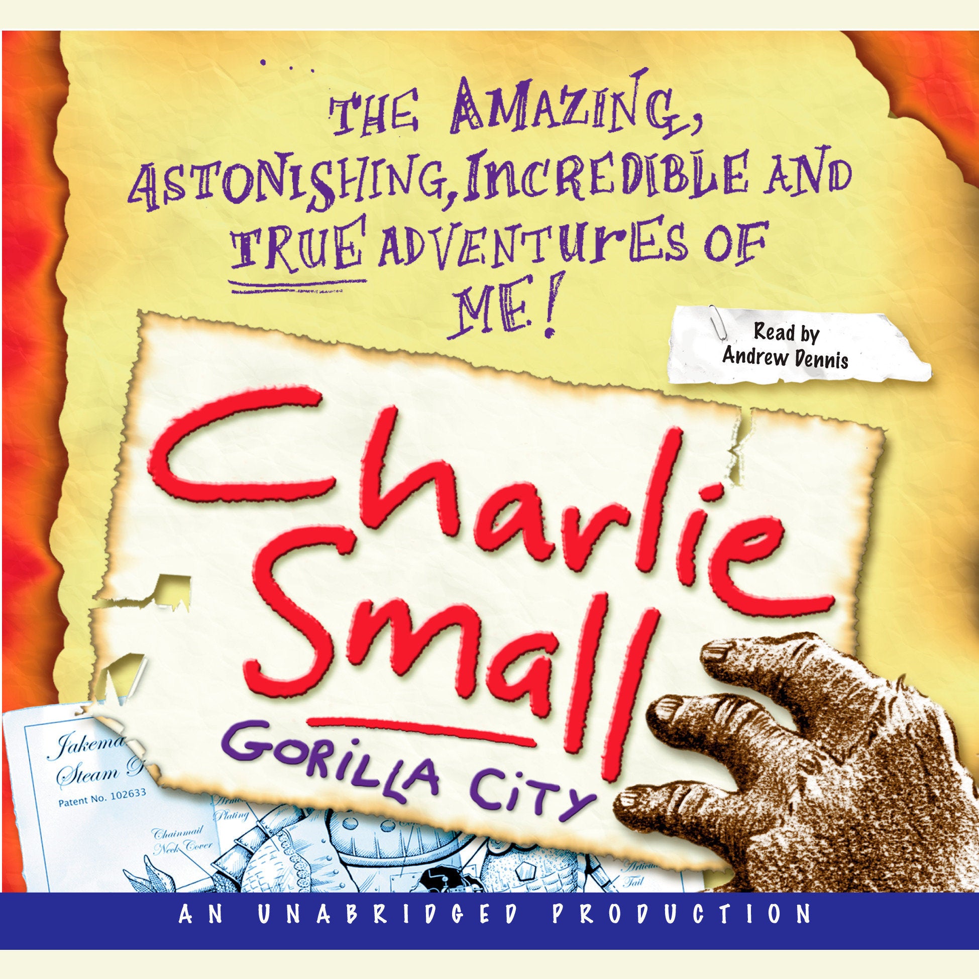 Charlie Small 1: Gorilla City