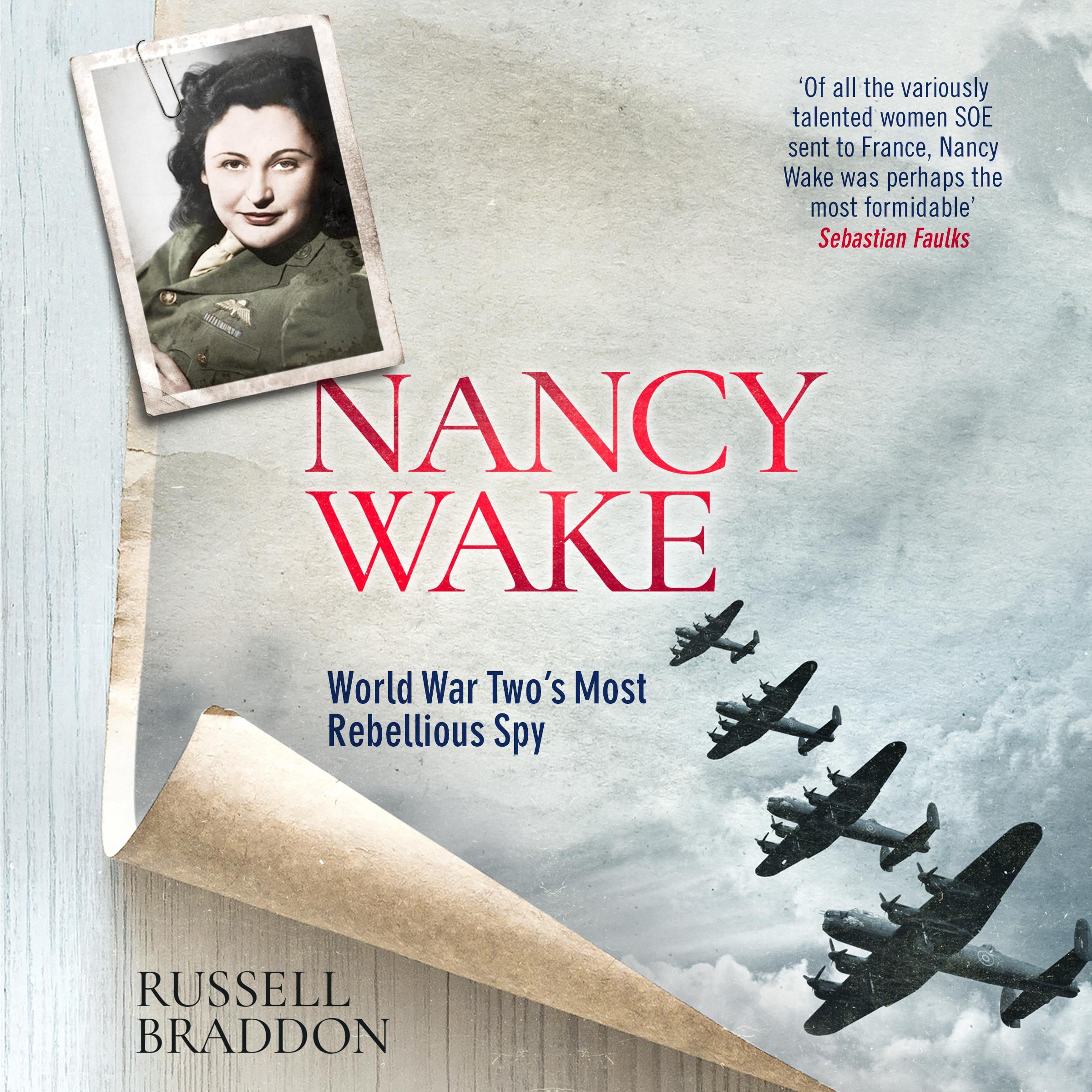 Nancy Wake