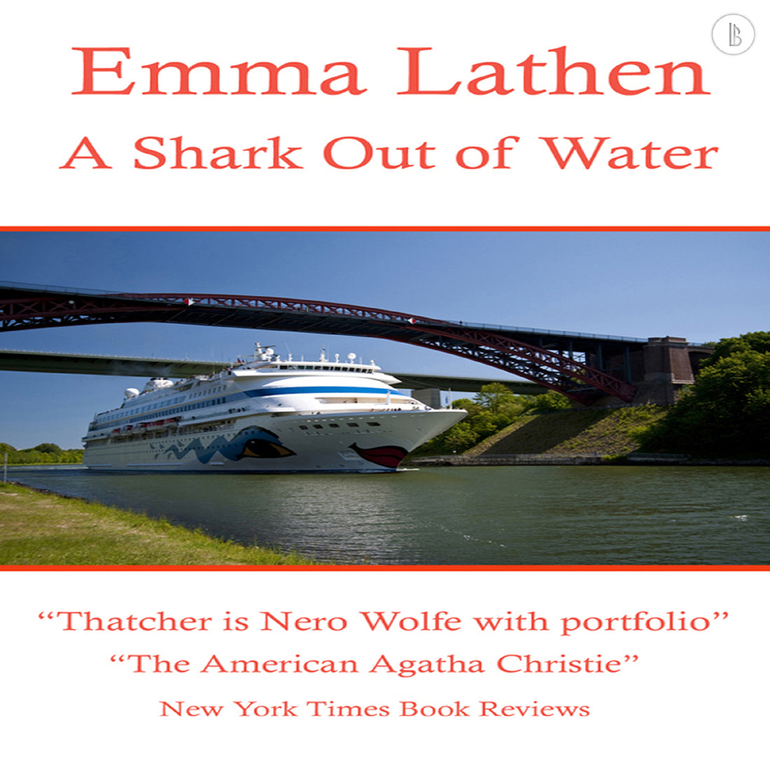 A Shark Out of Water: The Emma Lathen Booktrack Edition