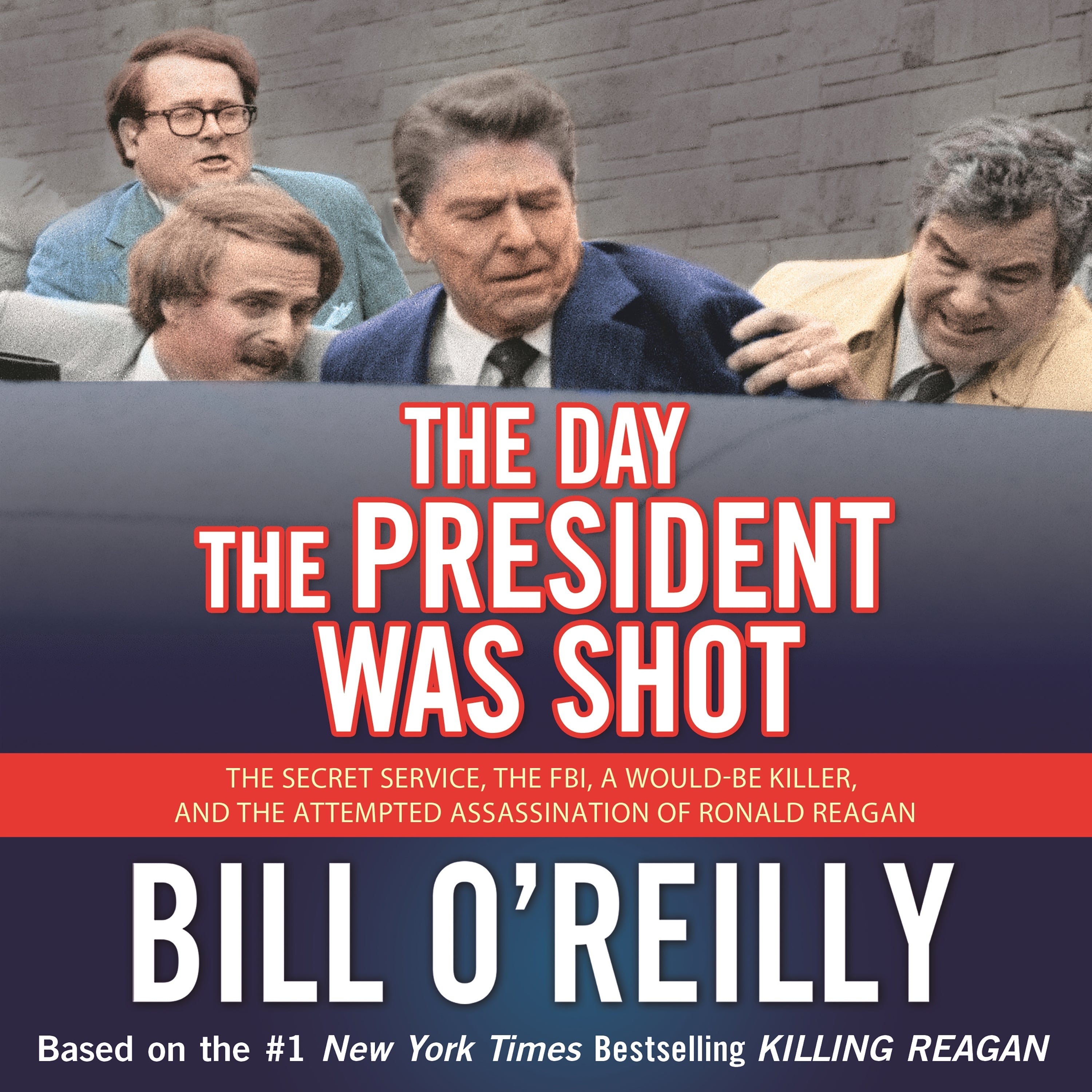 The Day the President Was Shot