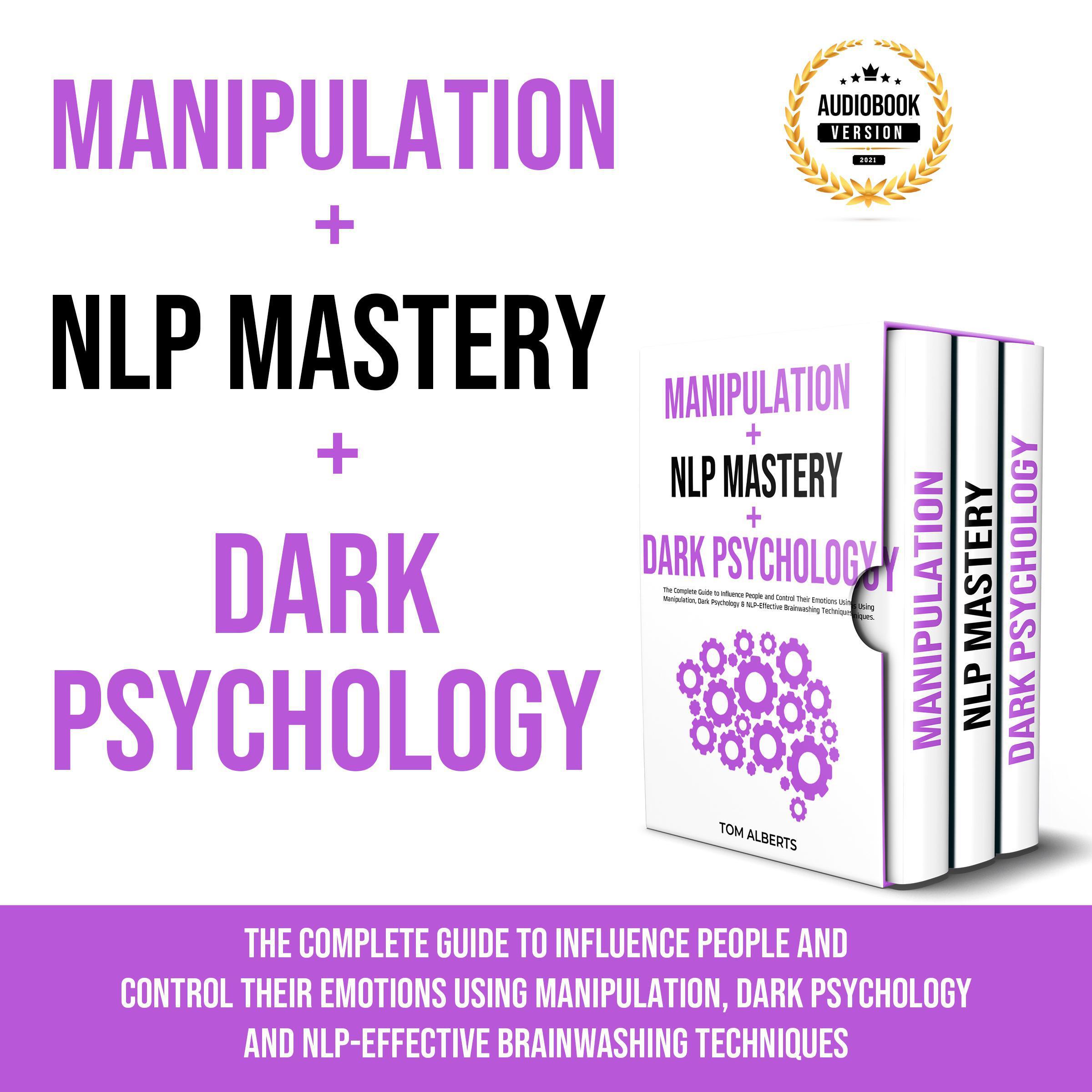 Bundle Manipulation + NLP Mastery + Dark Psychology
