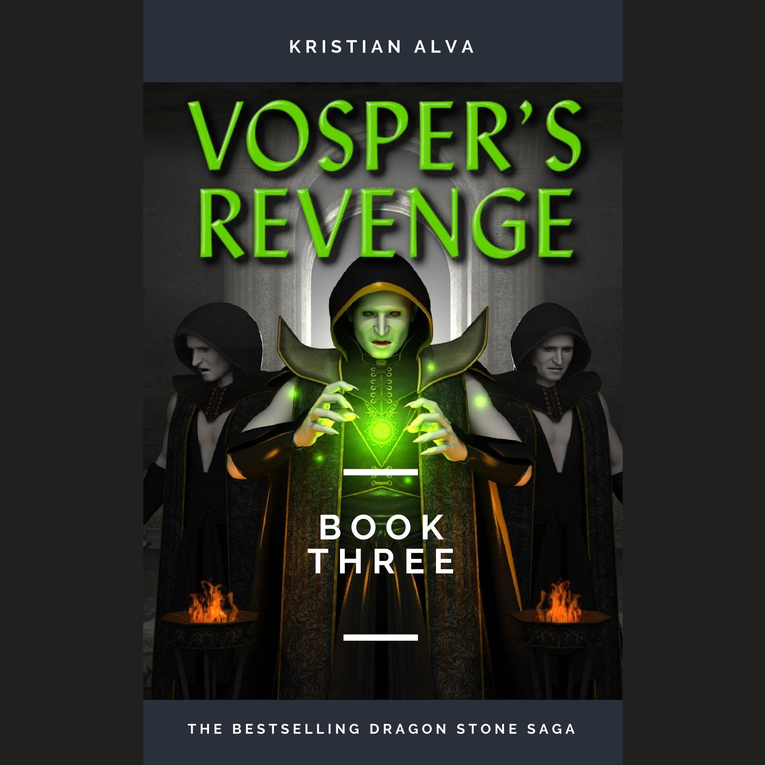 VOSPER'S REVENGE (BOOK THREE)
