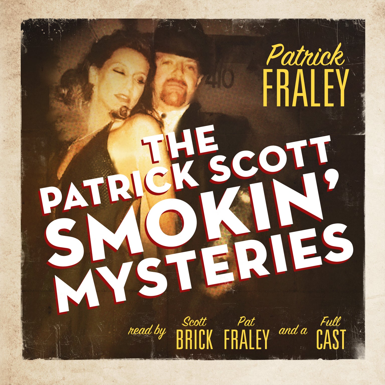 The Patrick Scott Smokin’ Mysteries