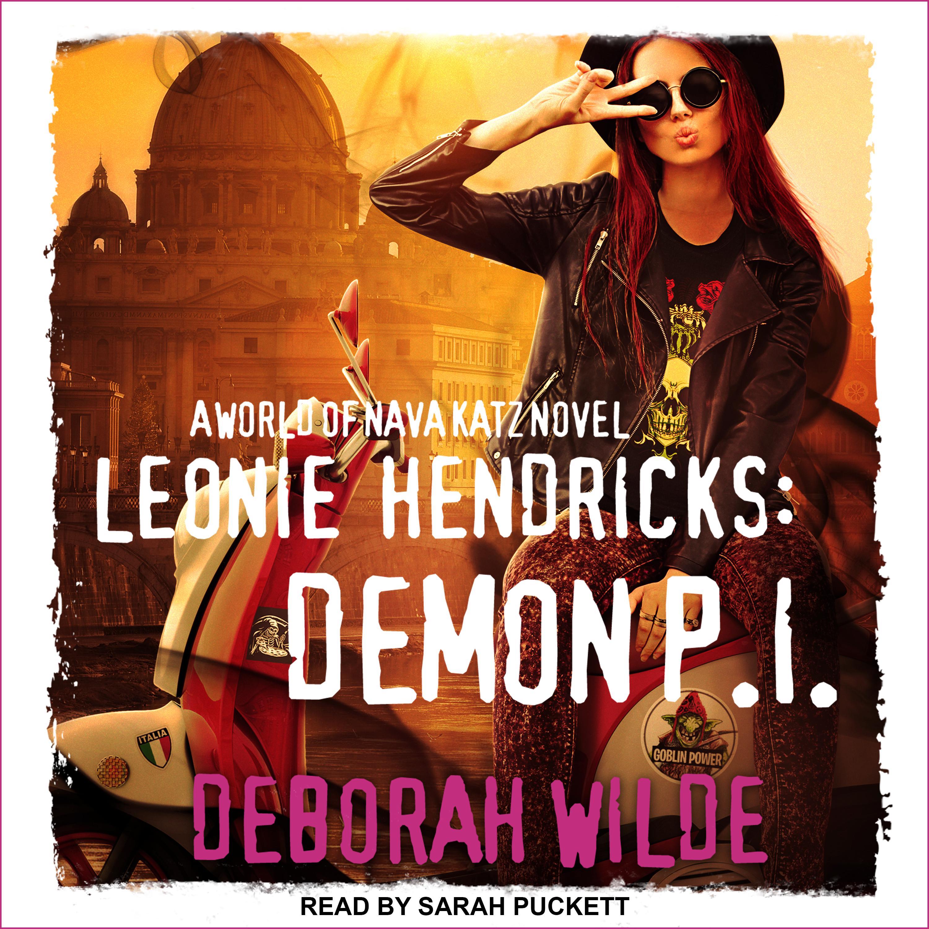 Leonie Hendricks: Demon P.I