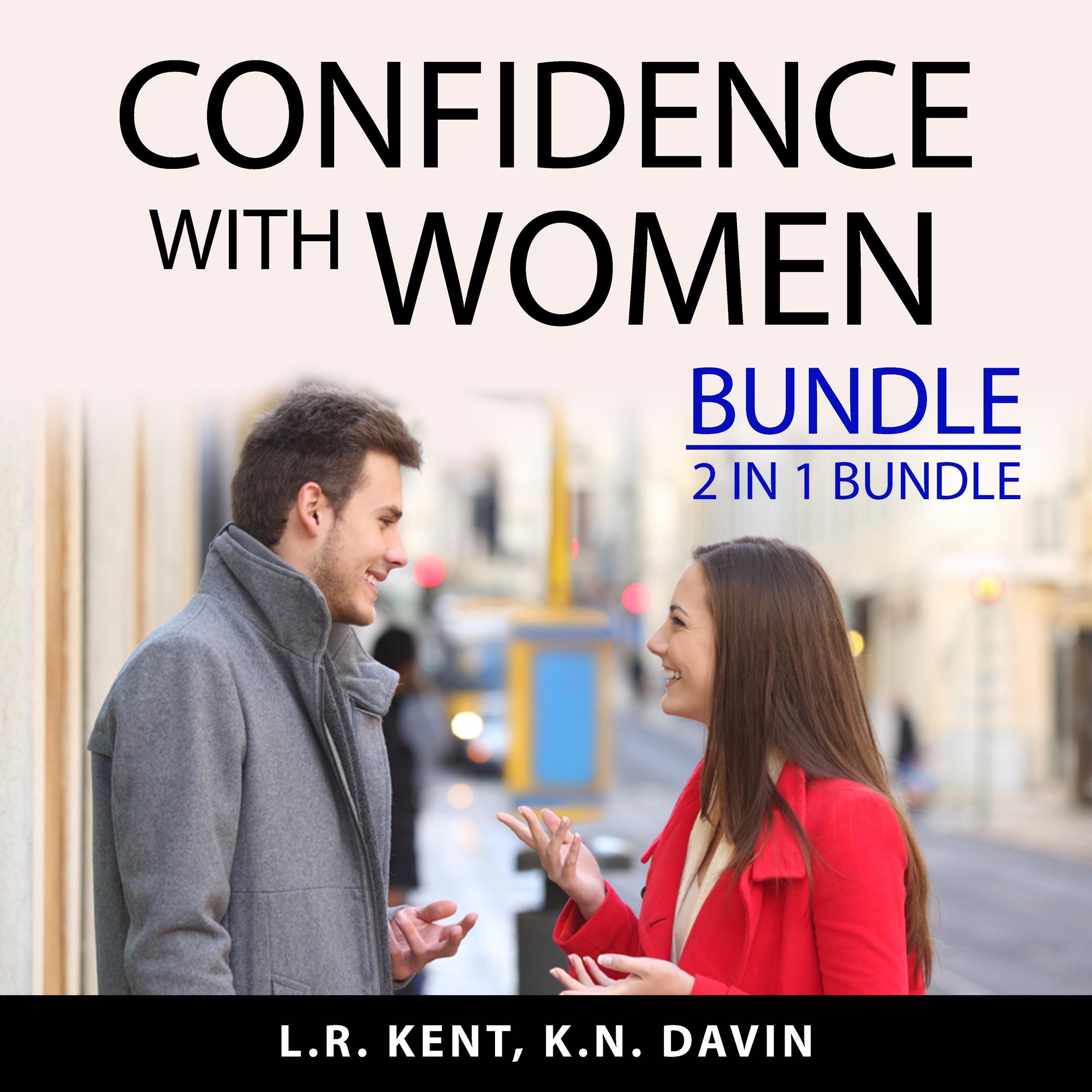 Confidence With Women Bundle, 2 IN 1 Bundle: