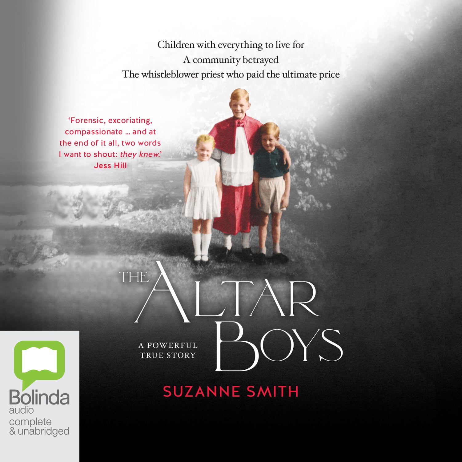 The Altar Boys
