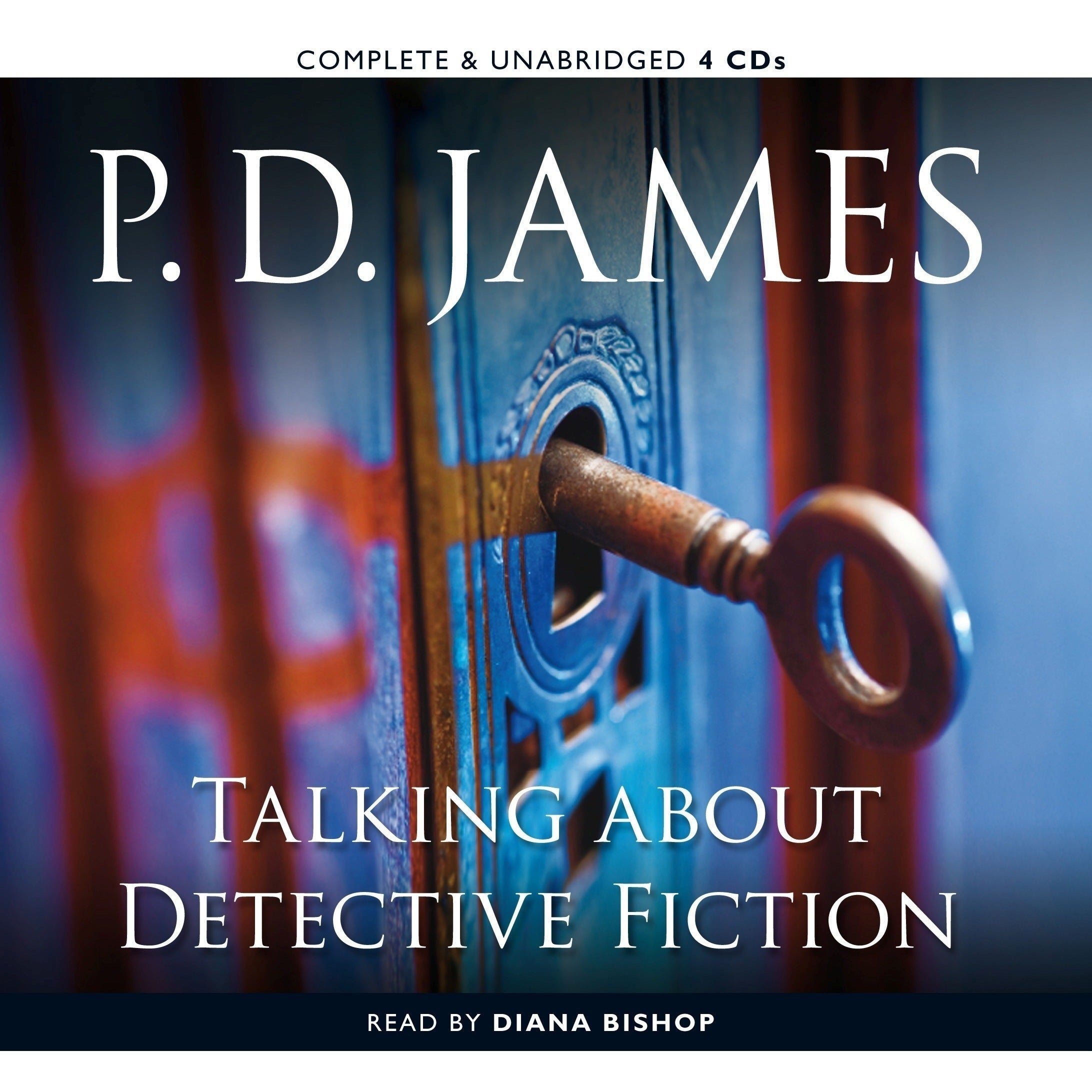 Talking about Detective Fiction