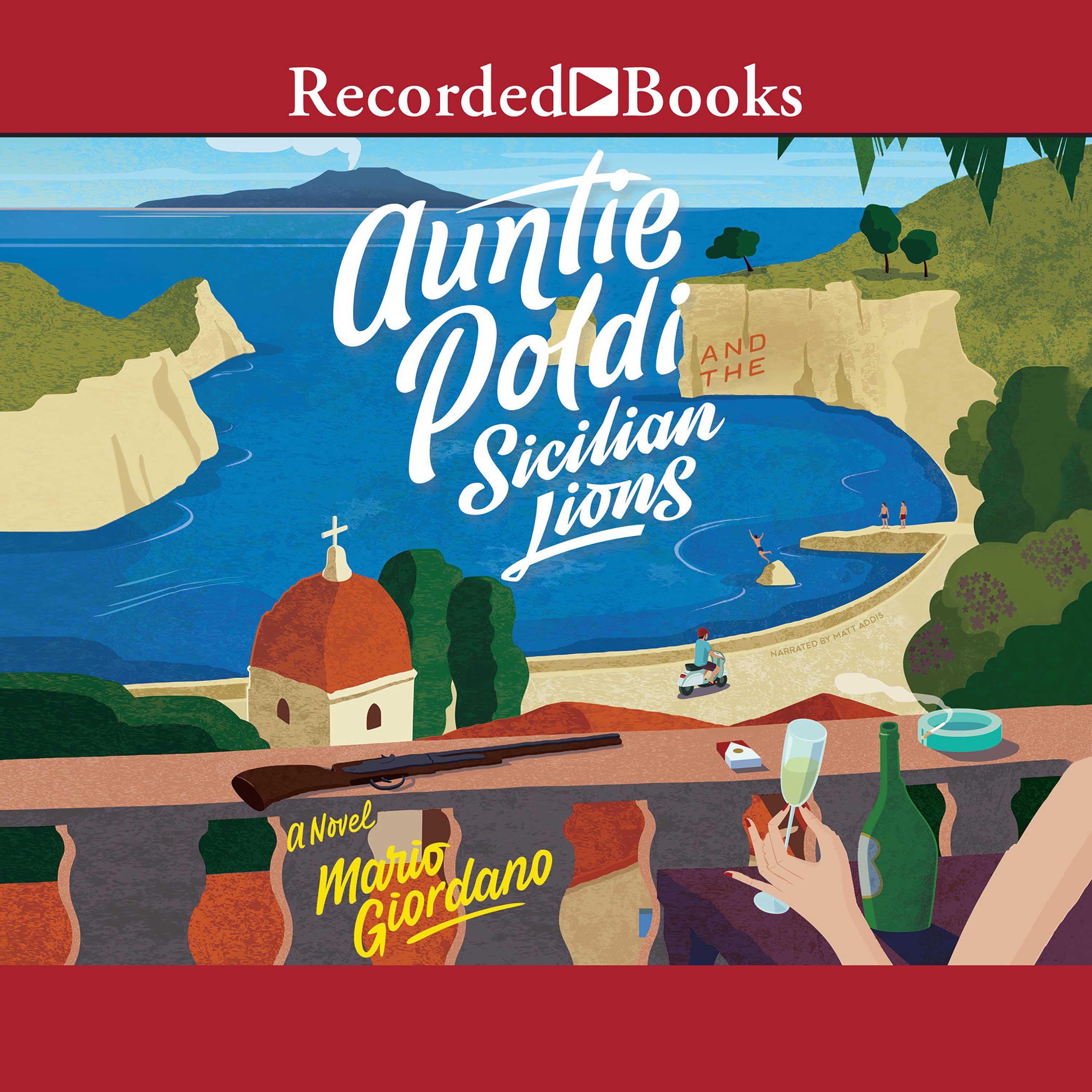 Auntie Poldi and the Sicilian Lions