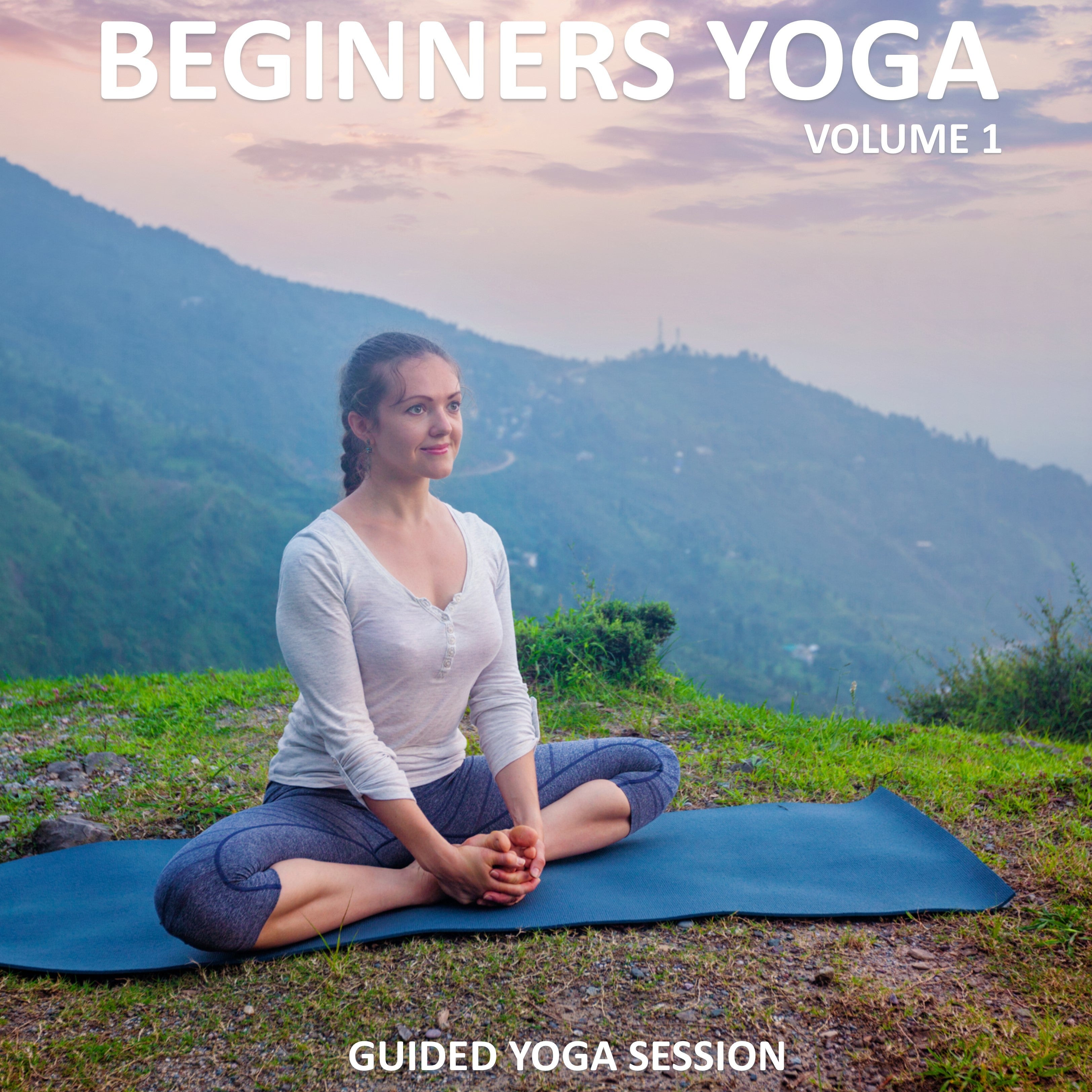 Beginners Yoga, Vol. 1