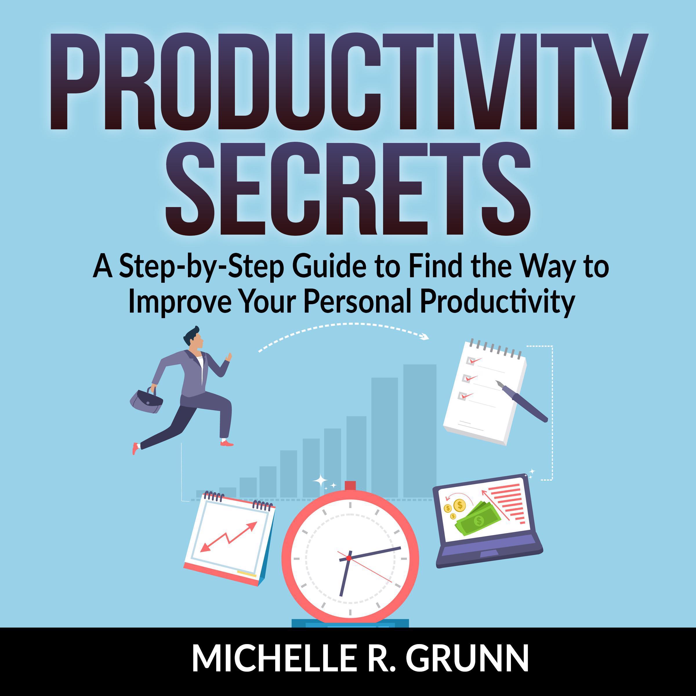 Productivity Secrets
