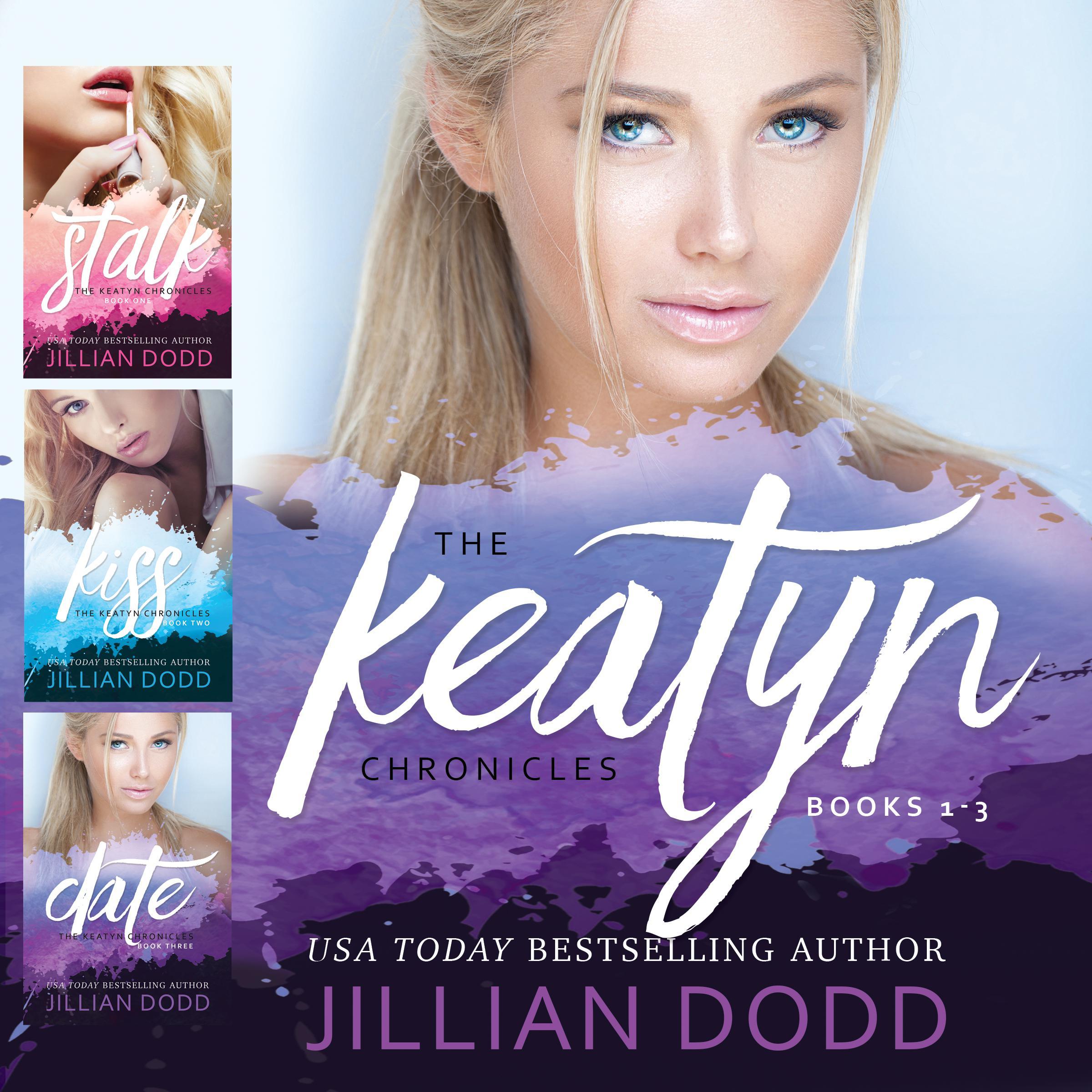 Keatyn Chronicles, The: Books 1 - 3
