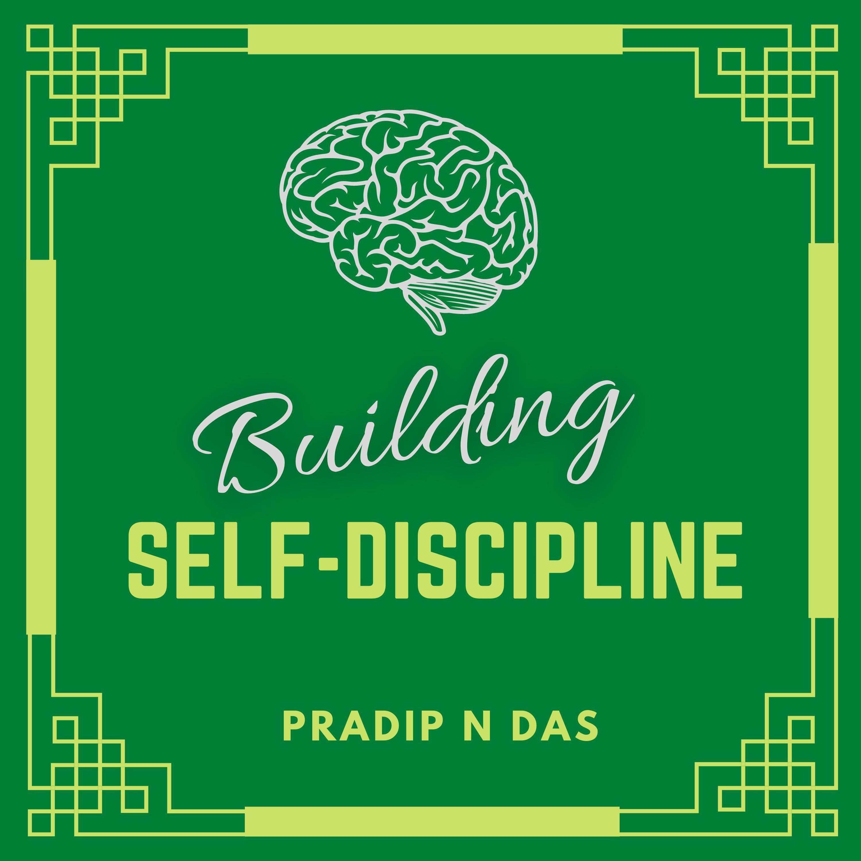 Building Self-Discipline