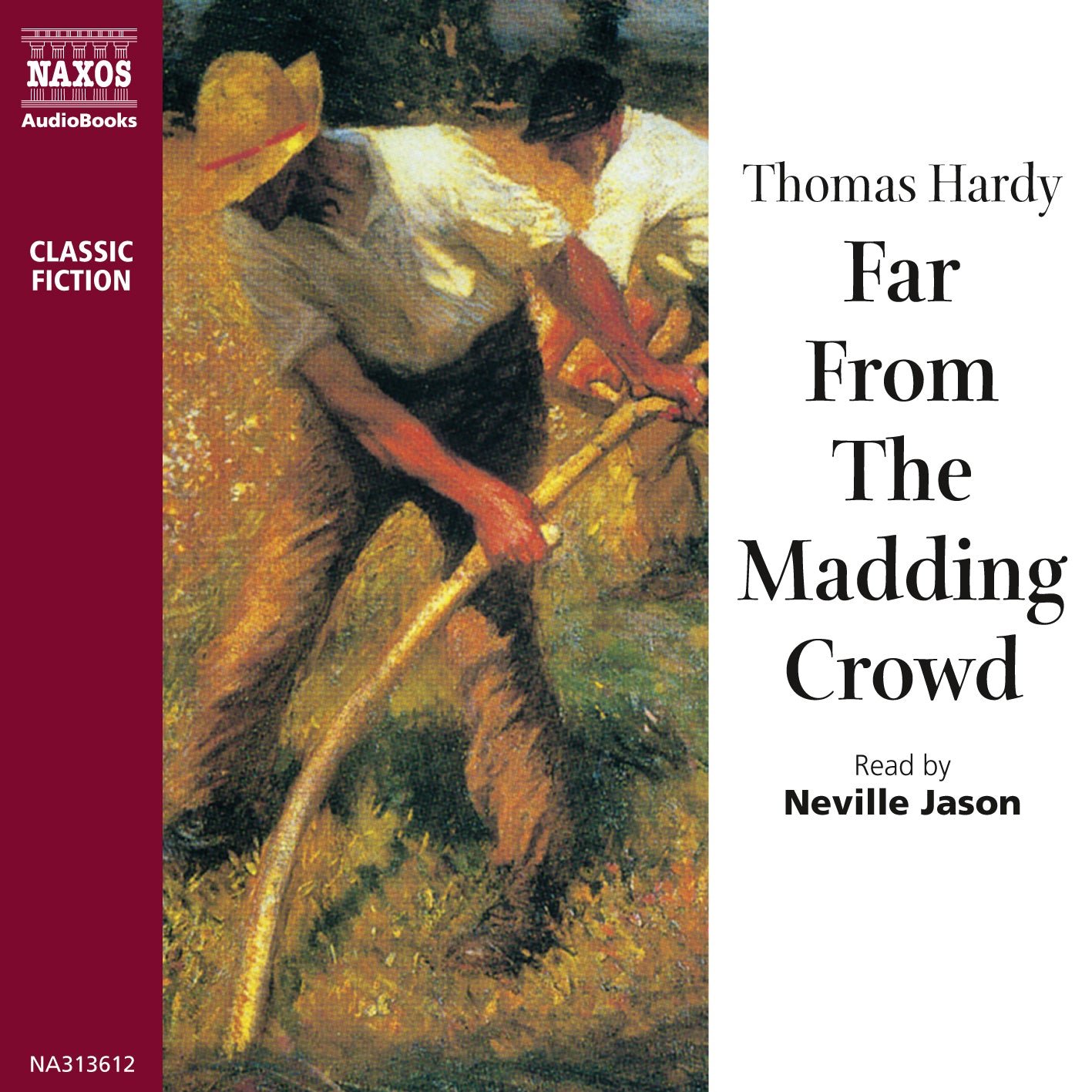 Far From the Madding Crowd