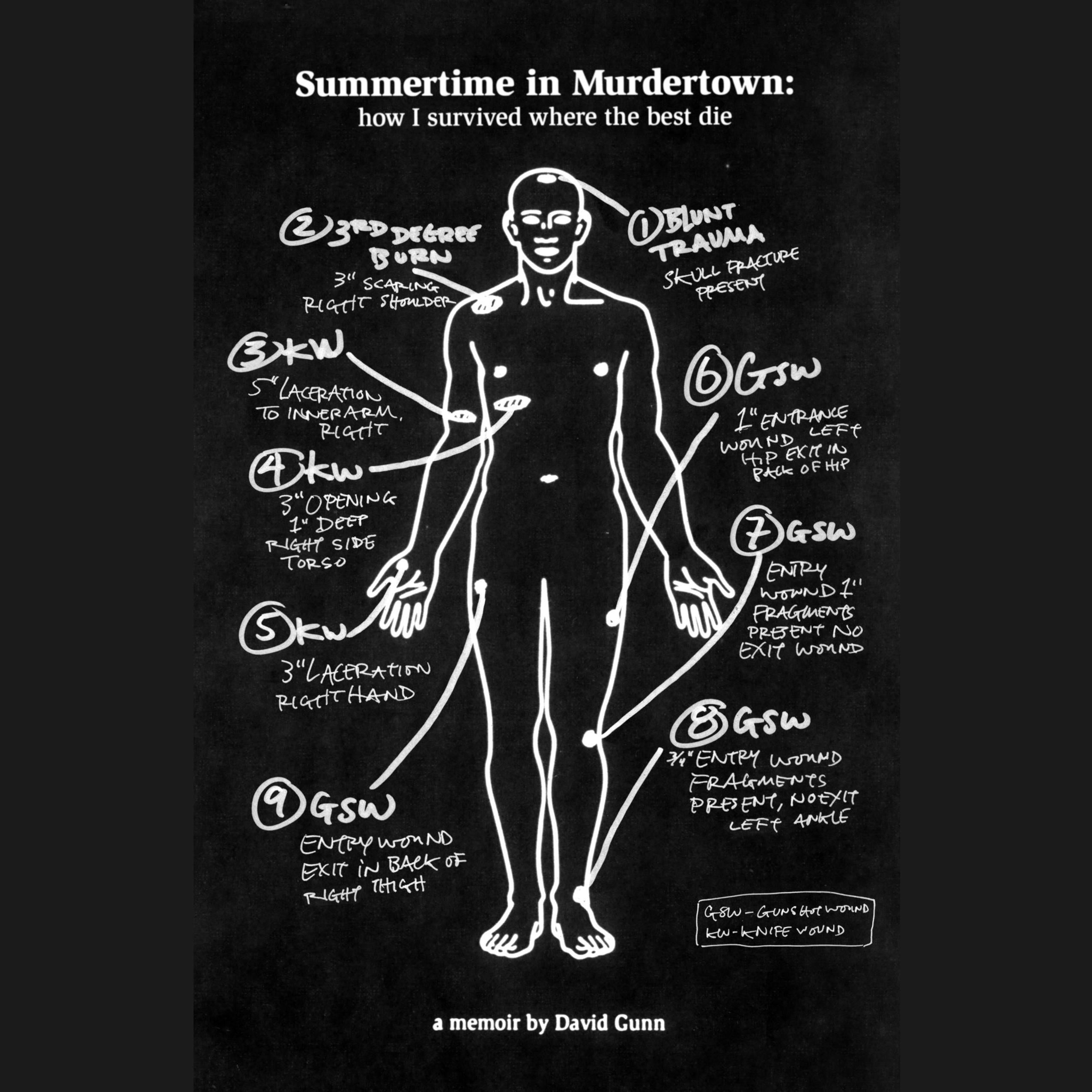 Summertime in Murdertown: How I Survived Where the Best Die