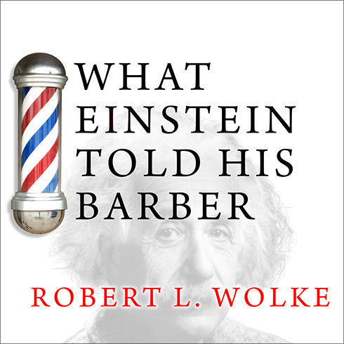 What Einstein Told His Barber