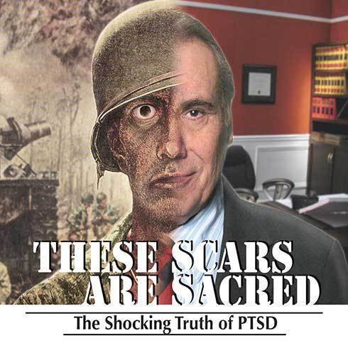 These Scars Are Sacred