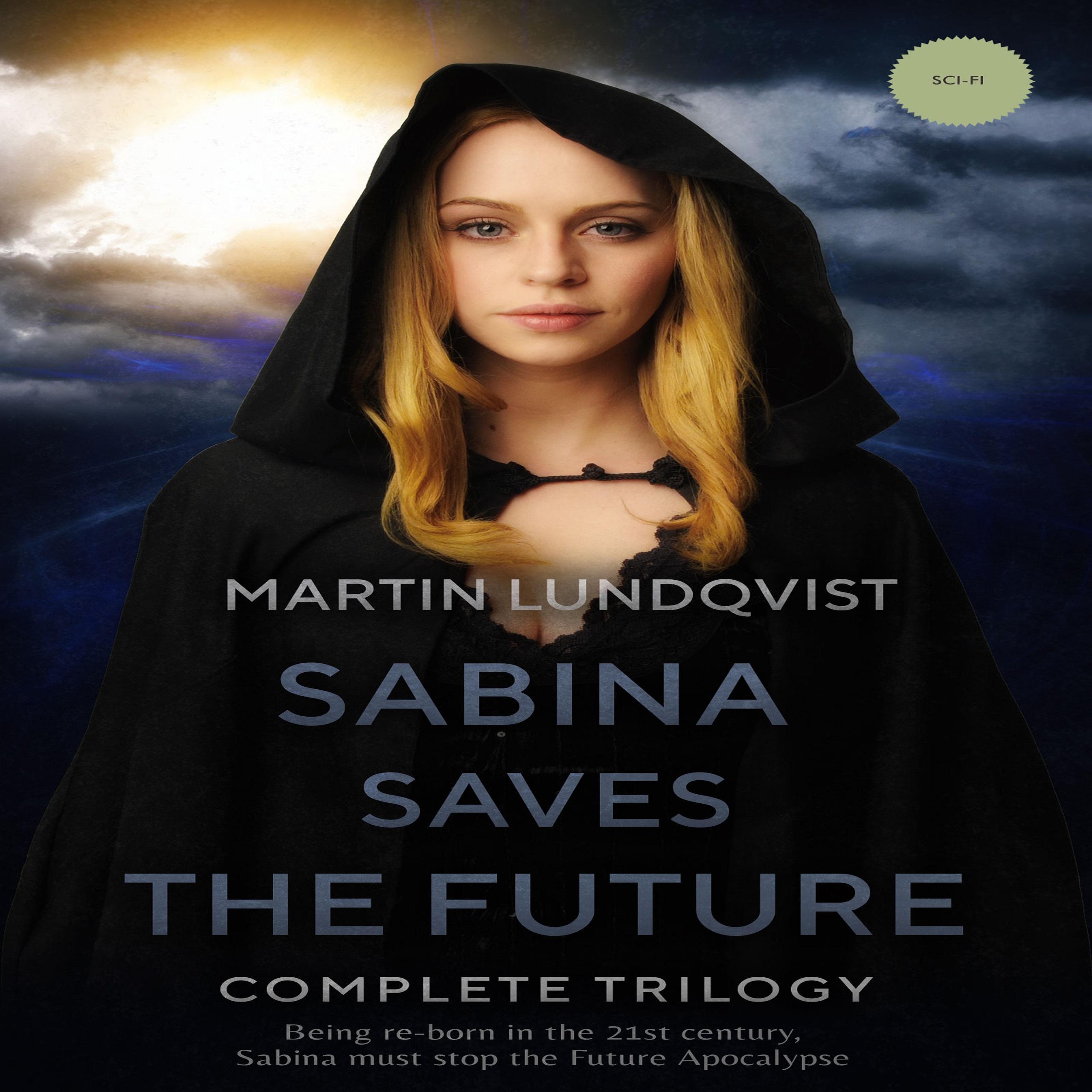Sabina Saves the Future