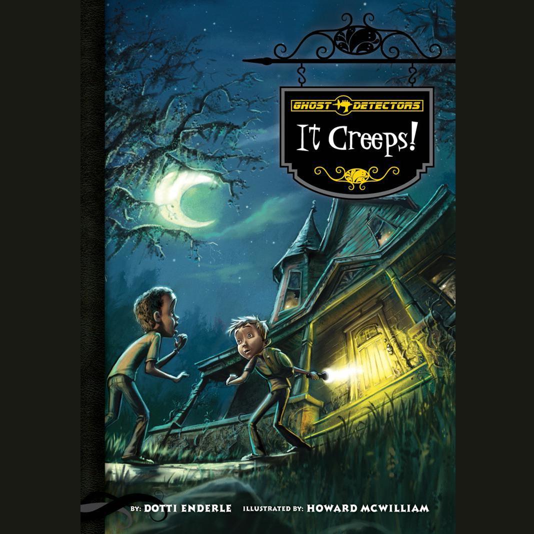 Ghost Detectors Book 1: