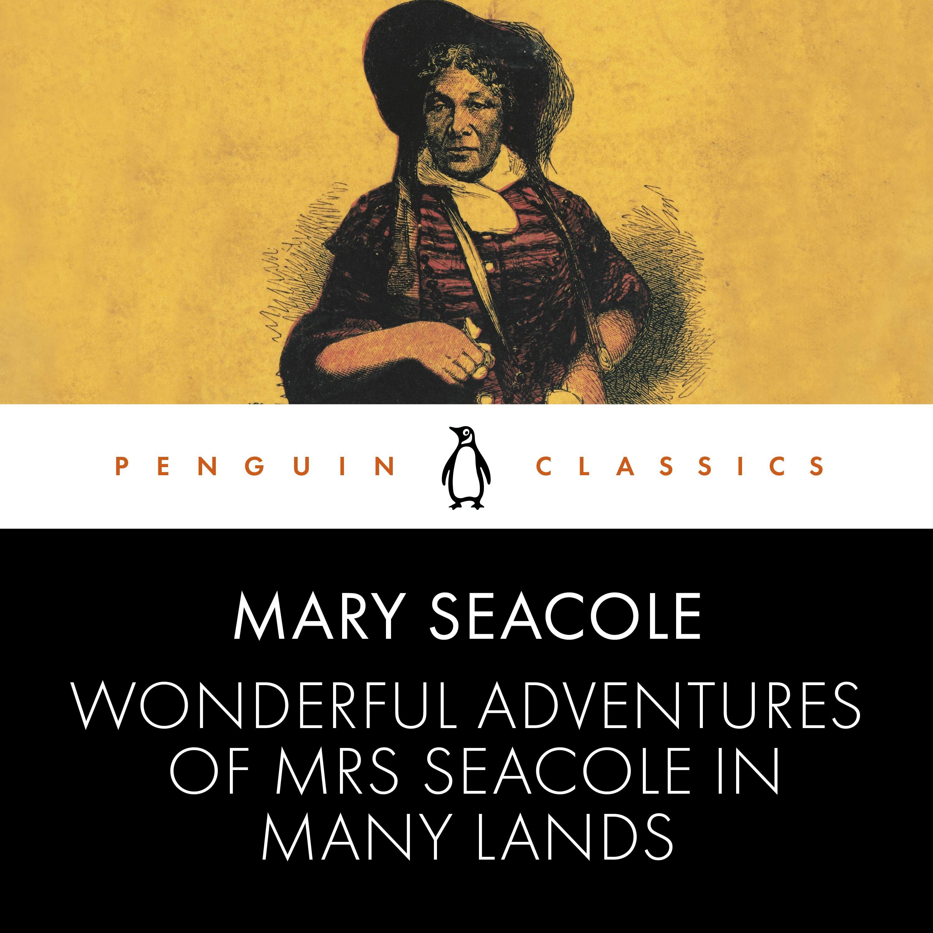 Wonderful Adventures of Mrs Seacole in Many Lands