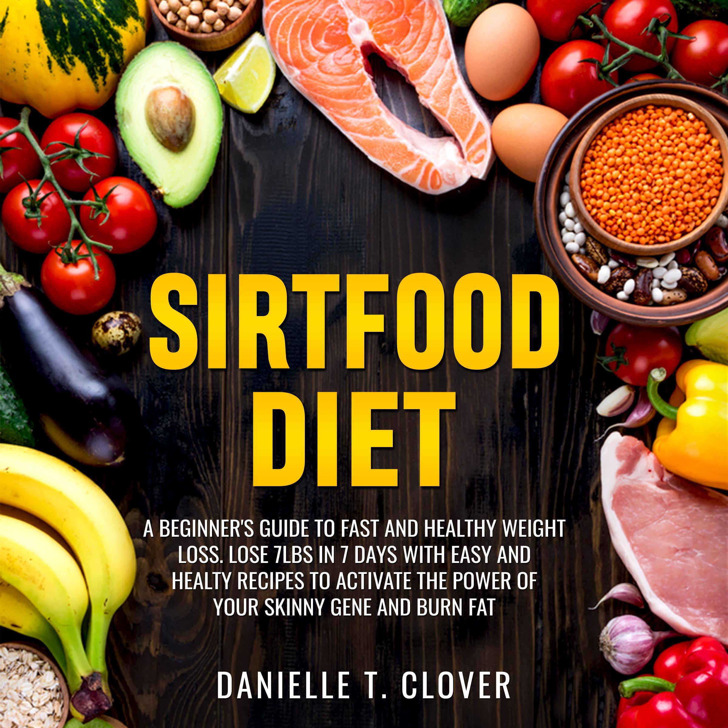 SIRTFOOD DIET