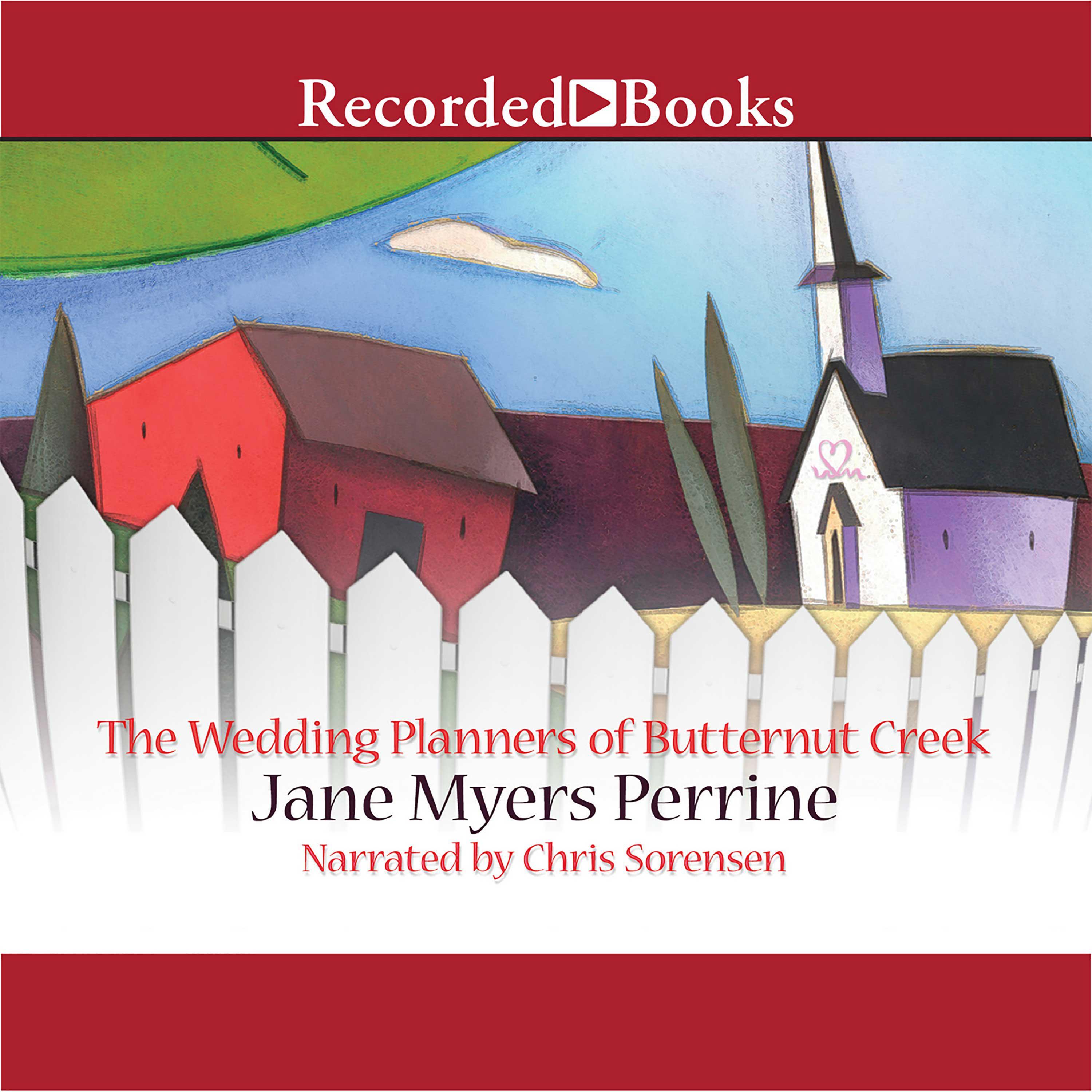 The Wedding Planners of Butternut Creek