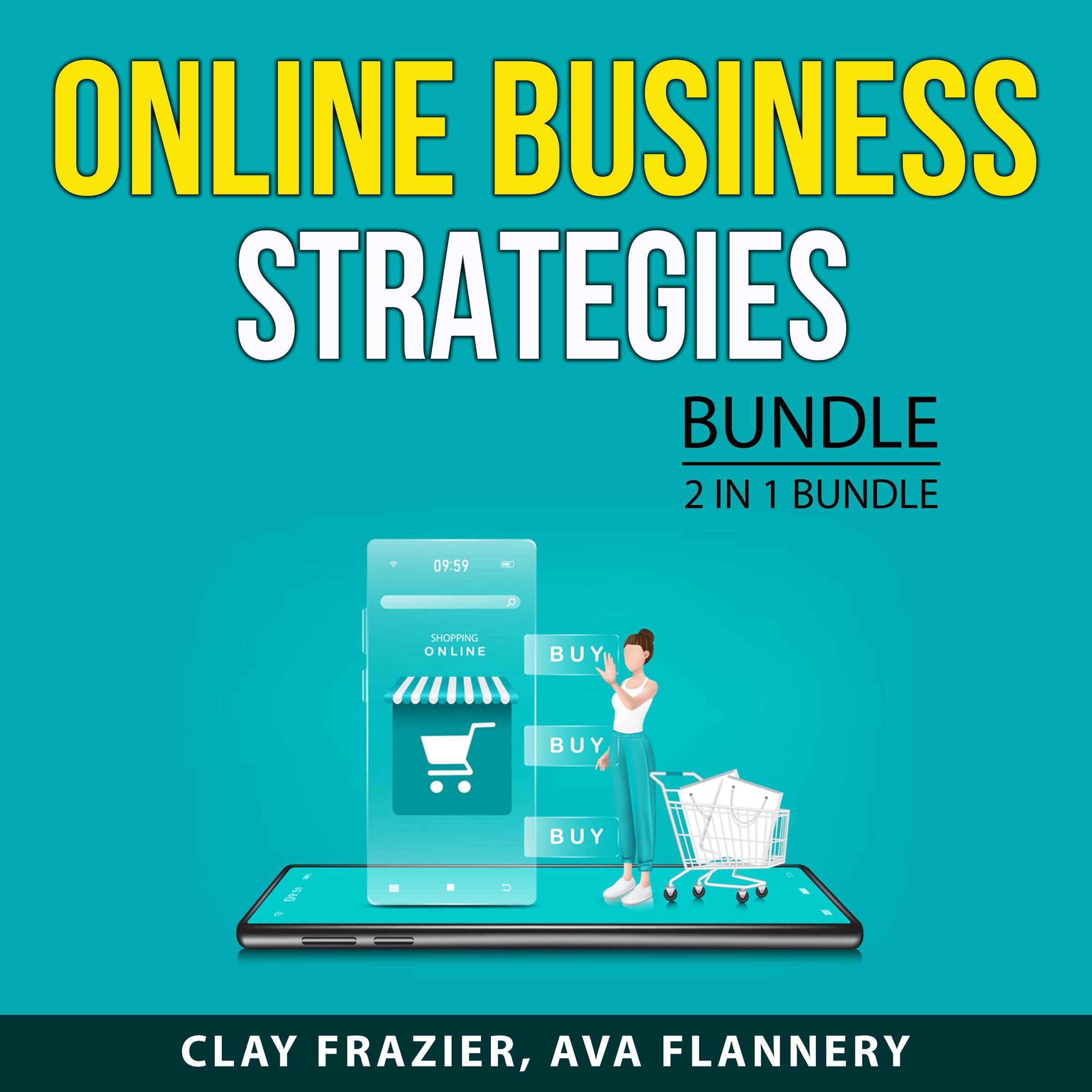 Online Business Strategies, 2 in 1 bundle: Mastering Sales Funnel and Email list Building Method