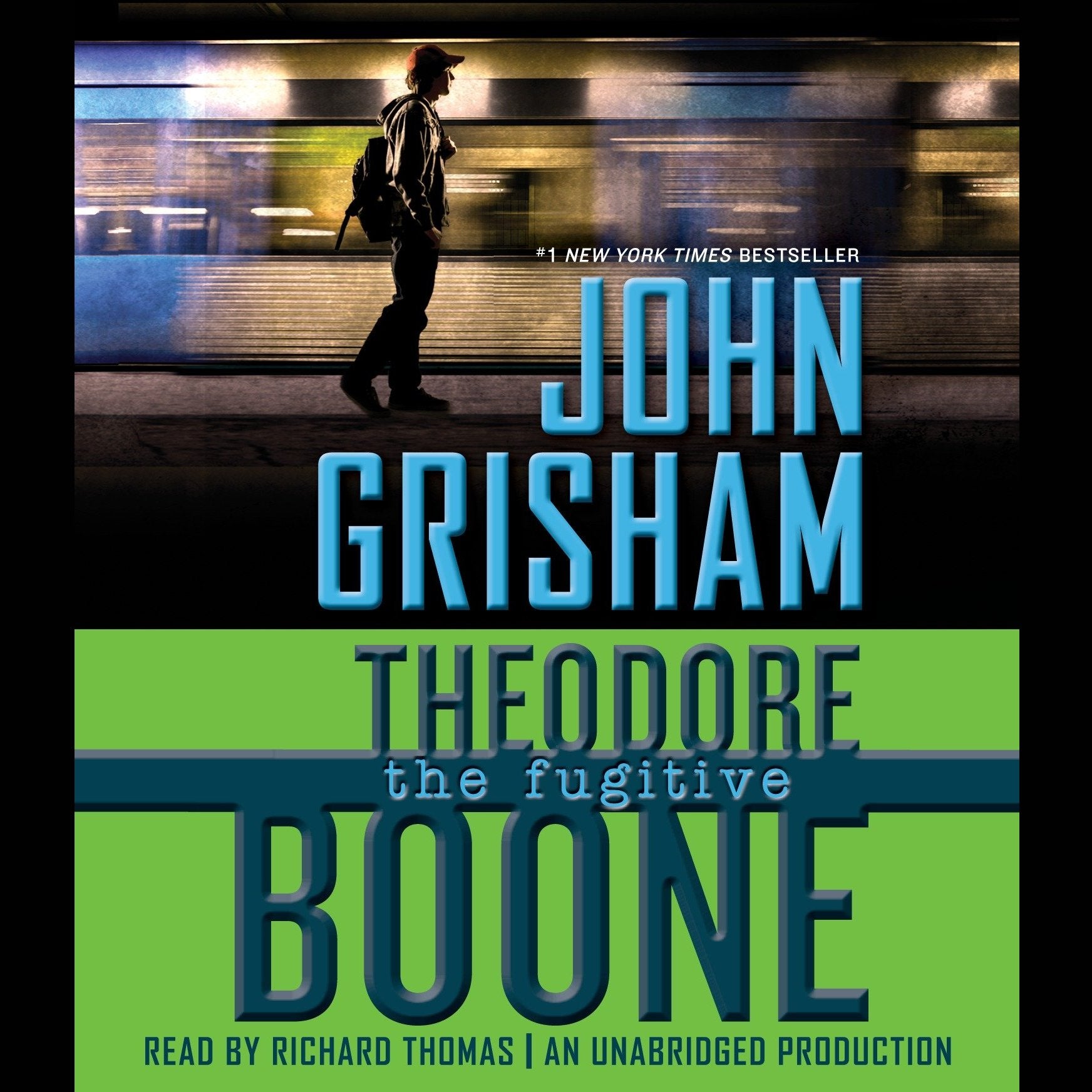 Theodore Boone: The Scandal