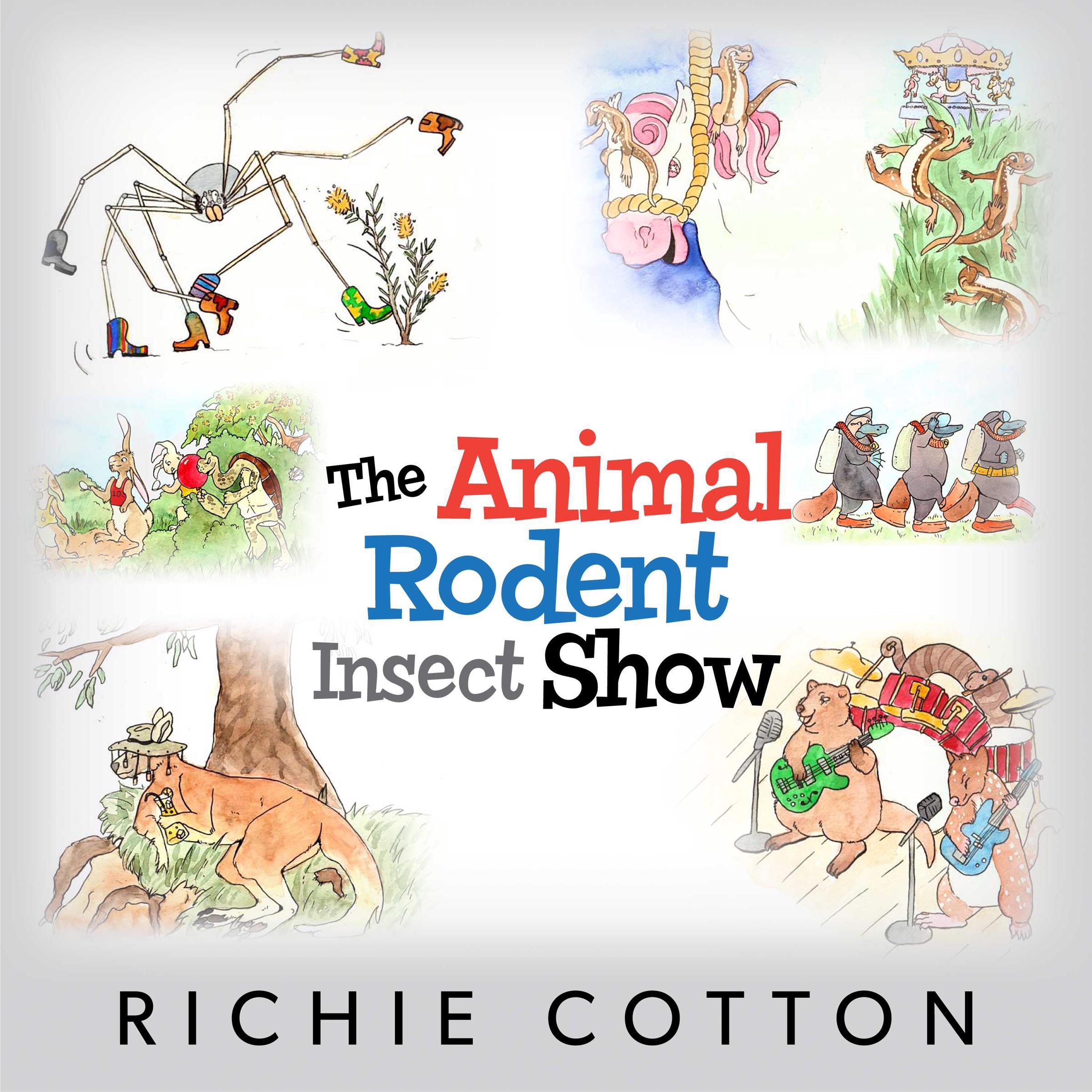 The Animal Rodent Insect Show