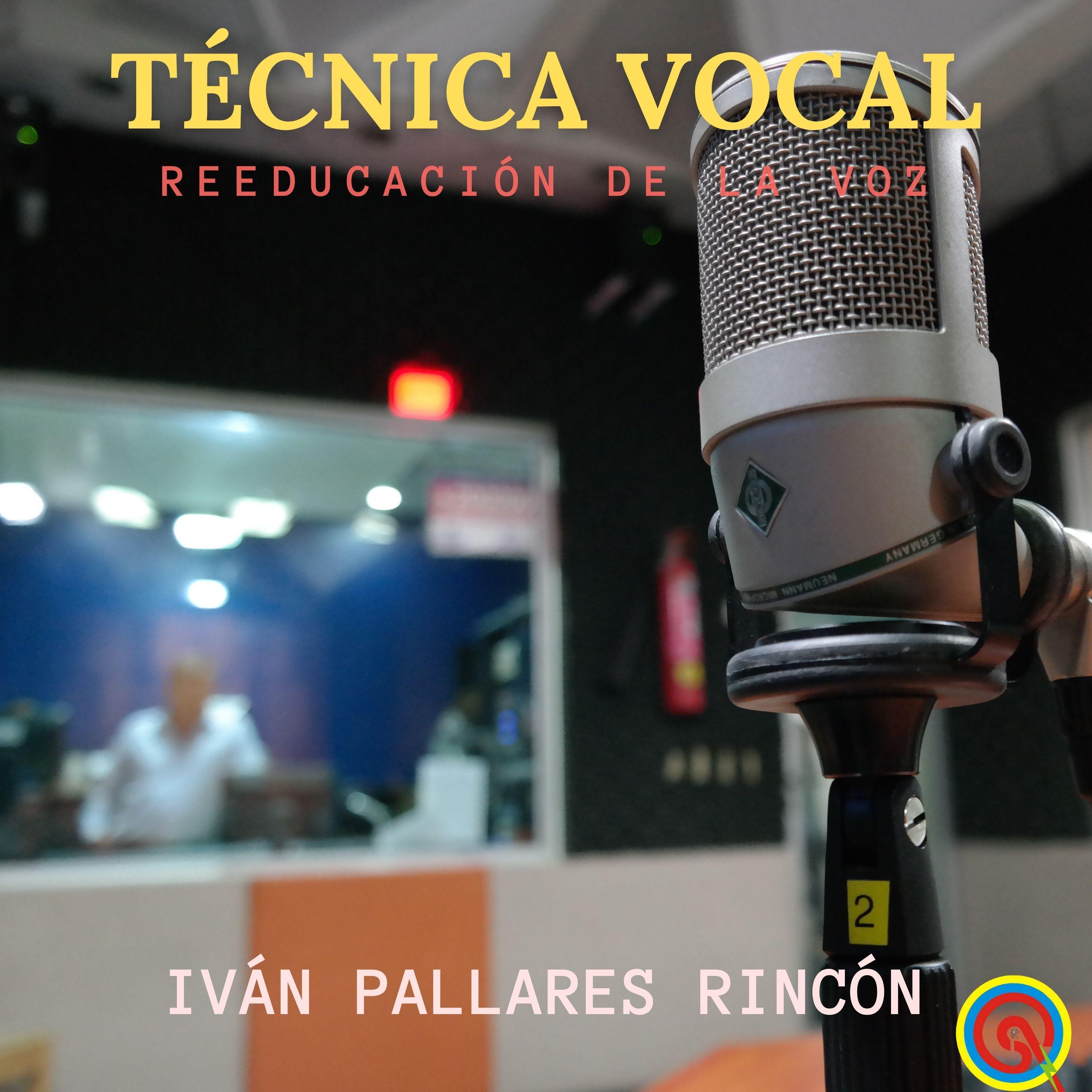 TECNICA VOCAL
