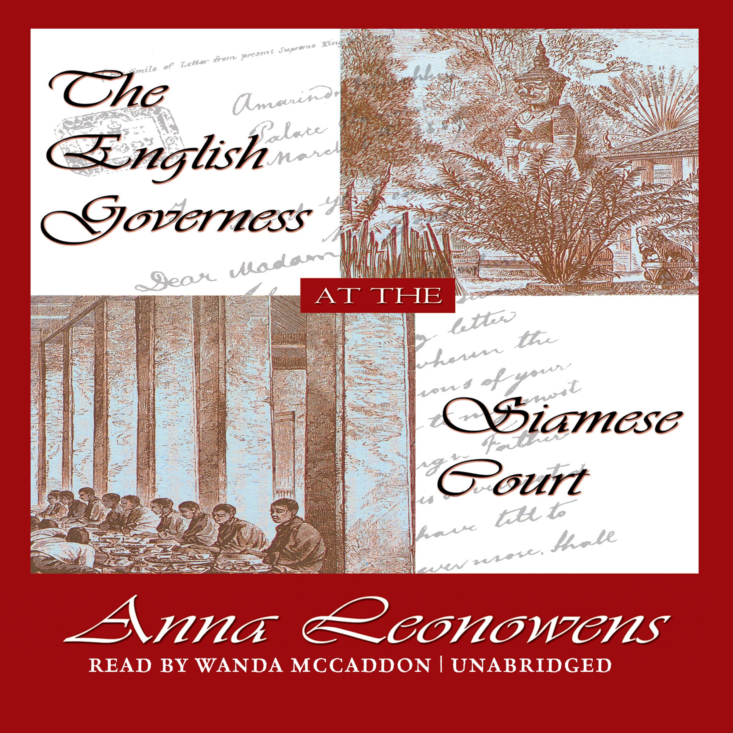 The English Governess at the Siamese Court