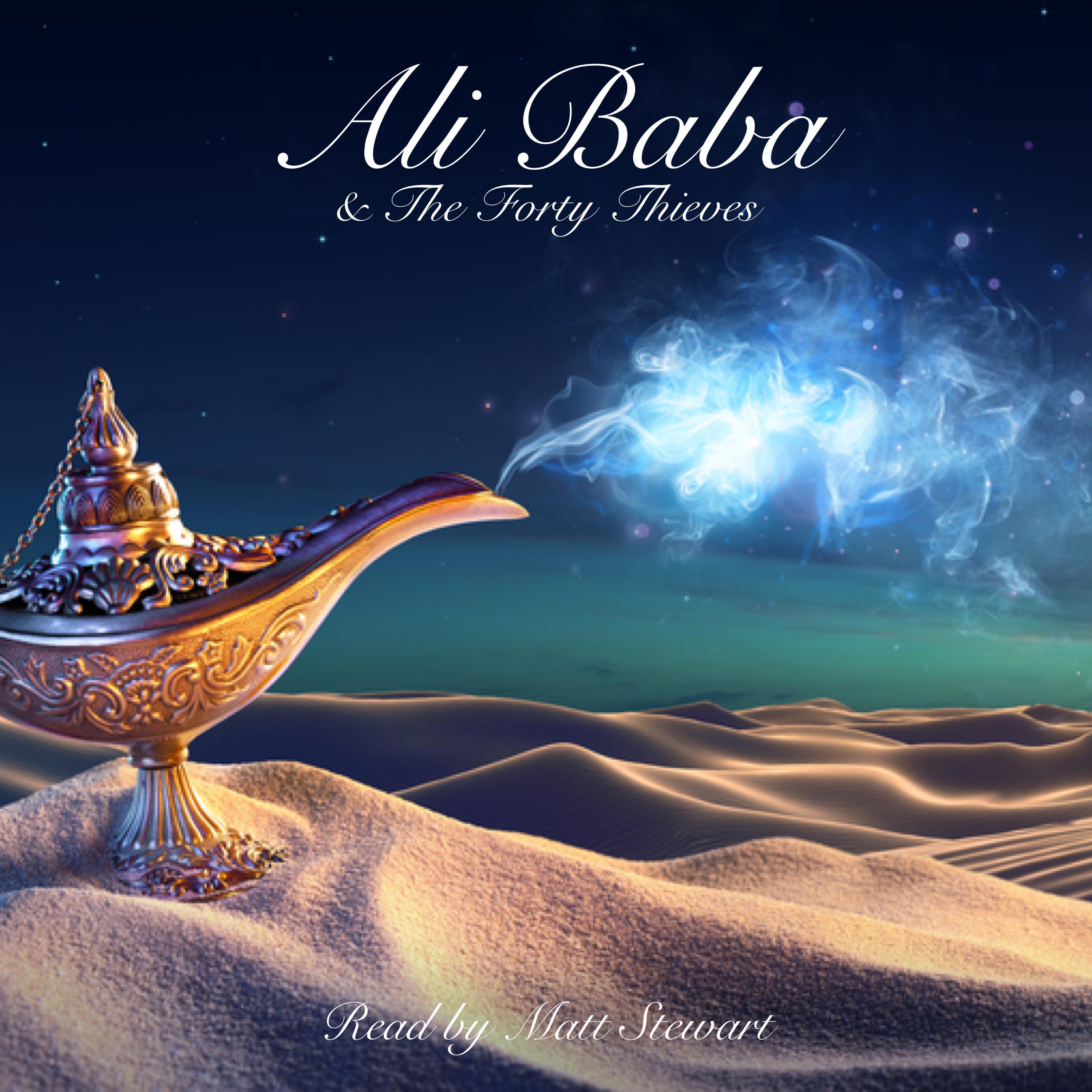 Ali Baba & the Forty Thieves