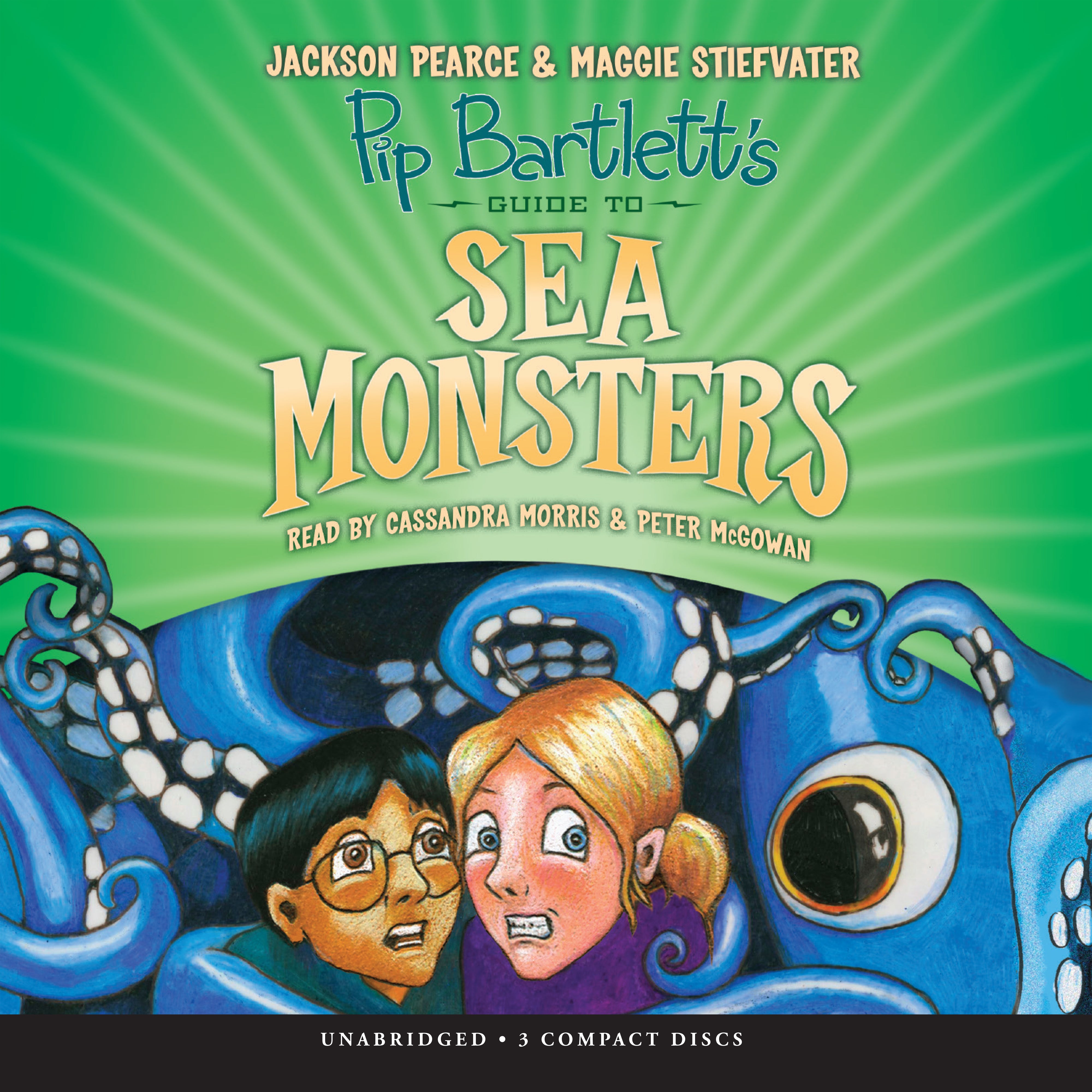 Pip Bartlett's Guide to Sea Monsters