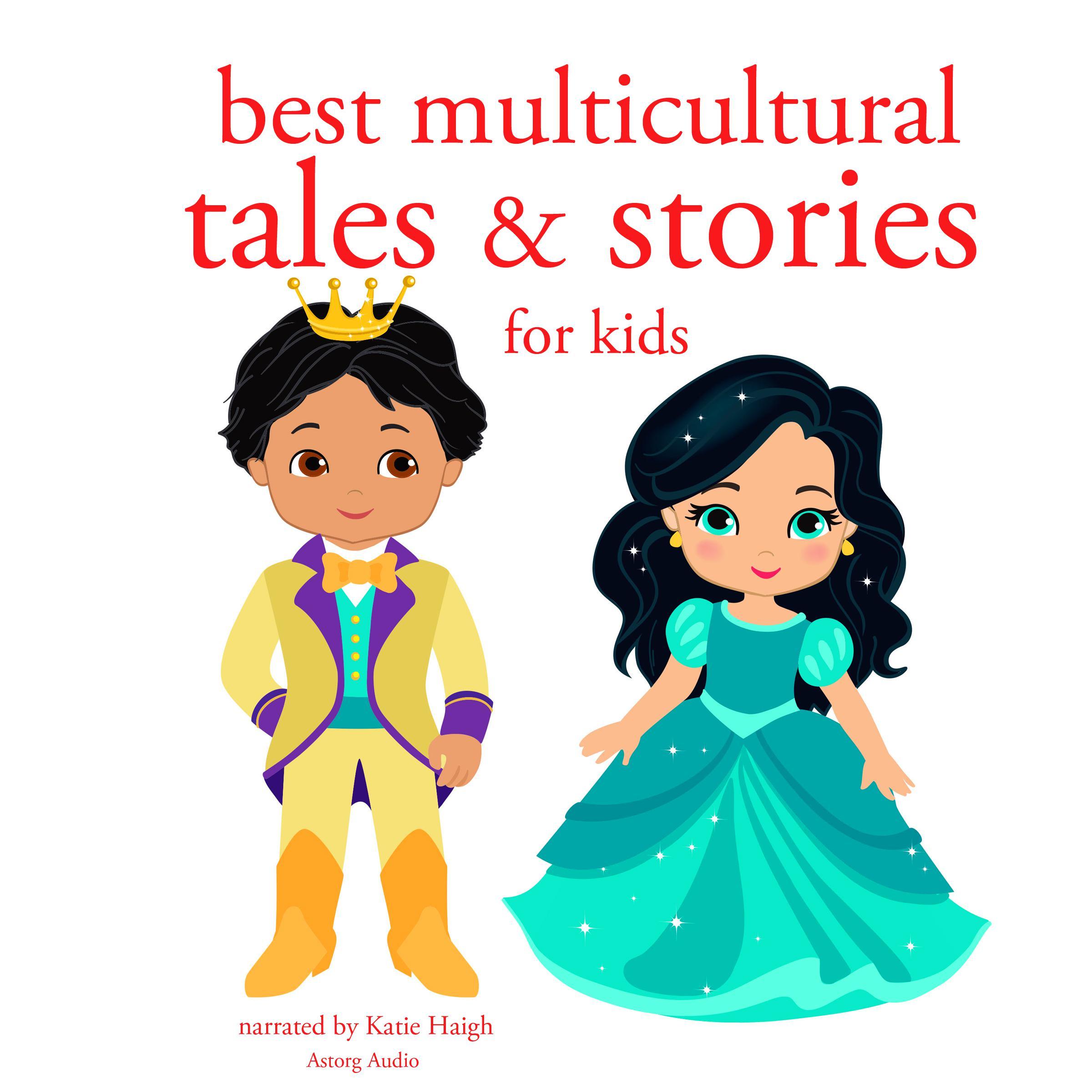 Best Multicultural Tales and Stories for Kids