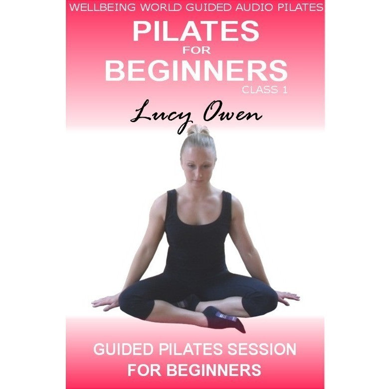 Pilates for beginners Class 1