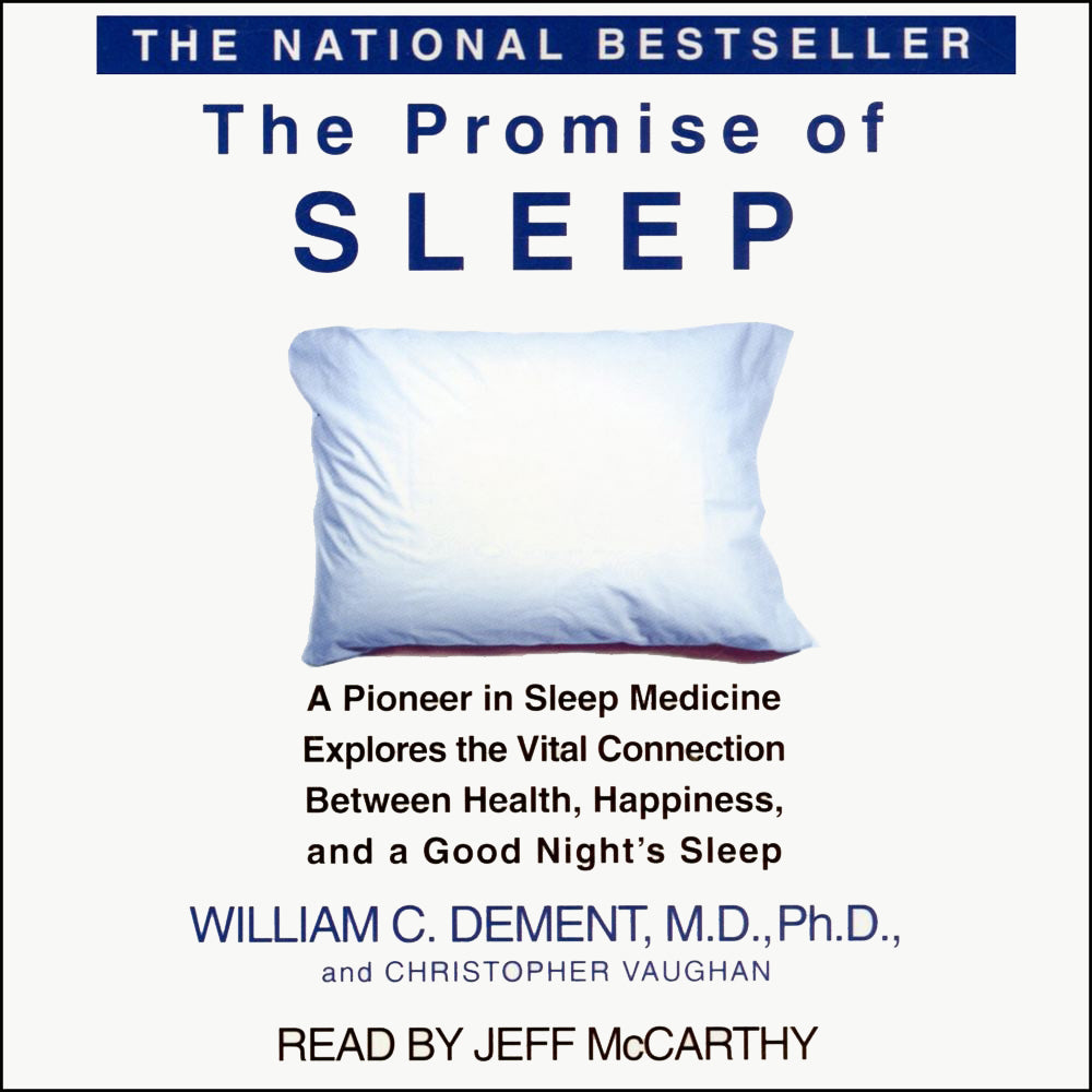 The Promise of Sleep