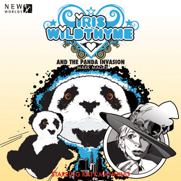 Iris Wildthyme - The Panda Invasion