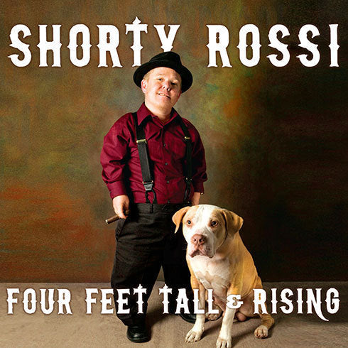 Four Feet Tall & Rising