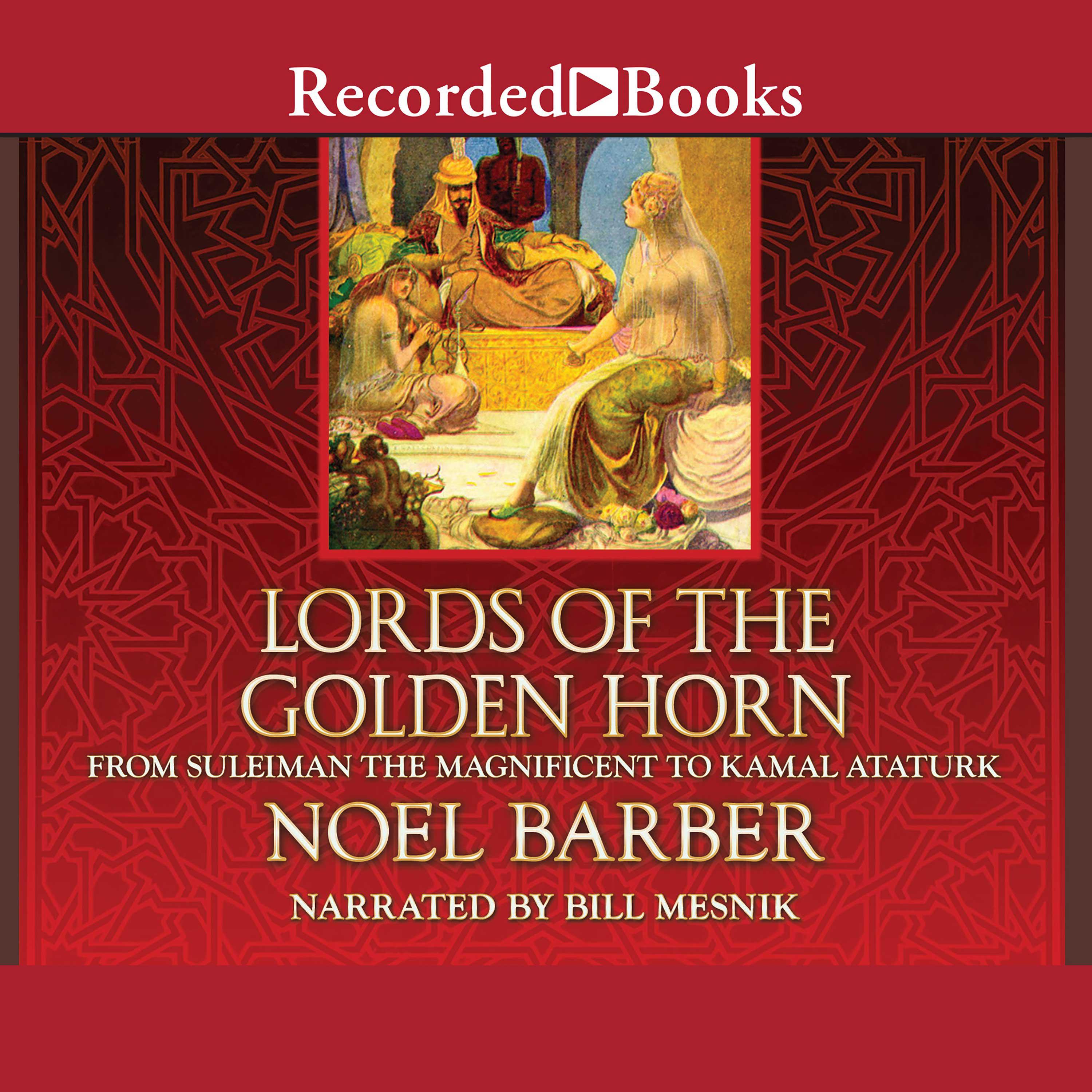 Lords of the Golden Horn