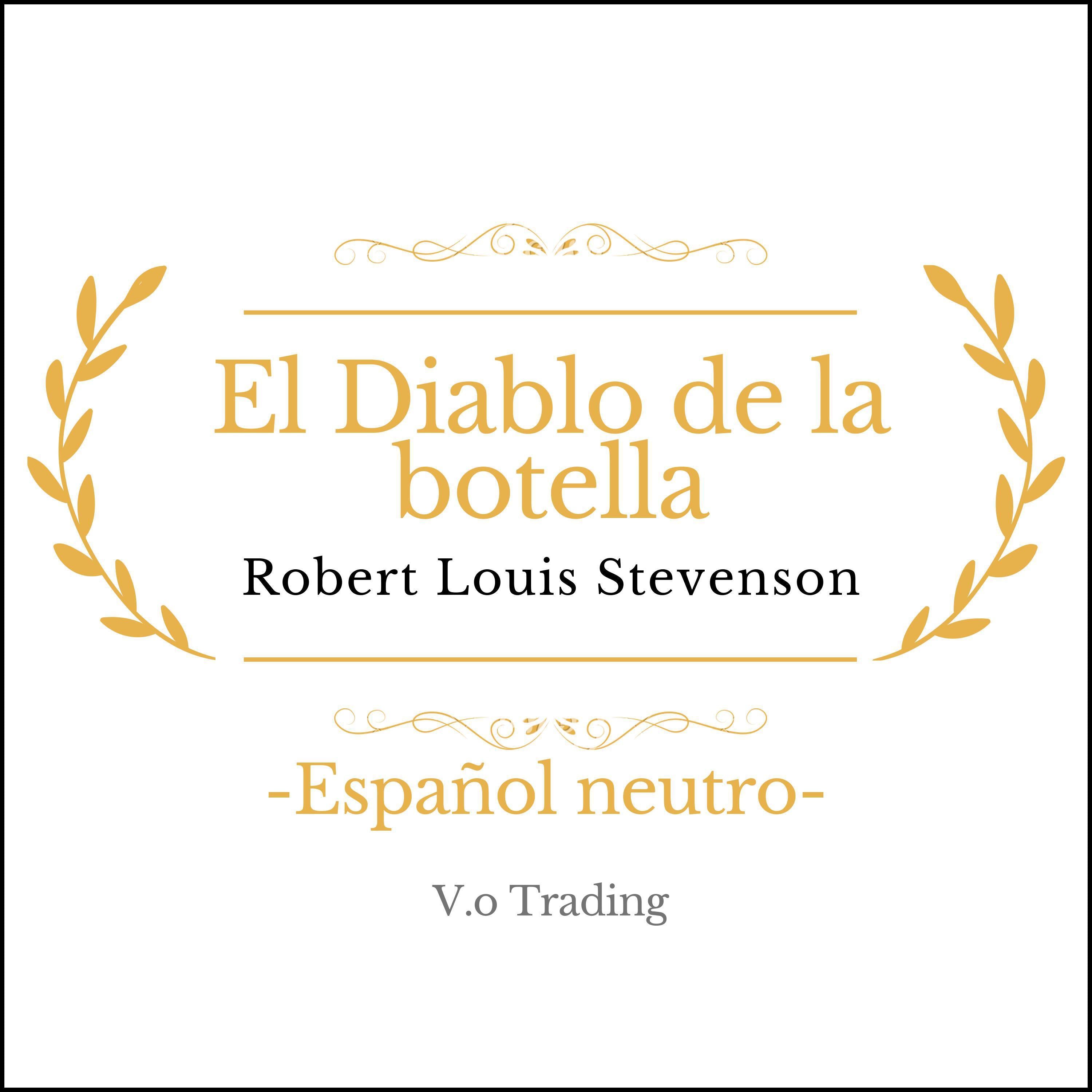 El diablo de la botella