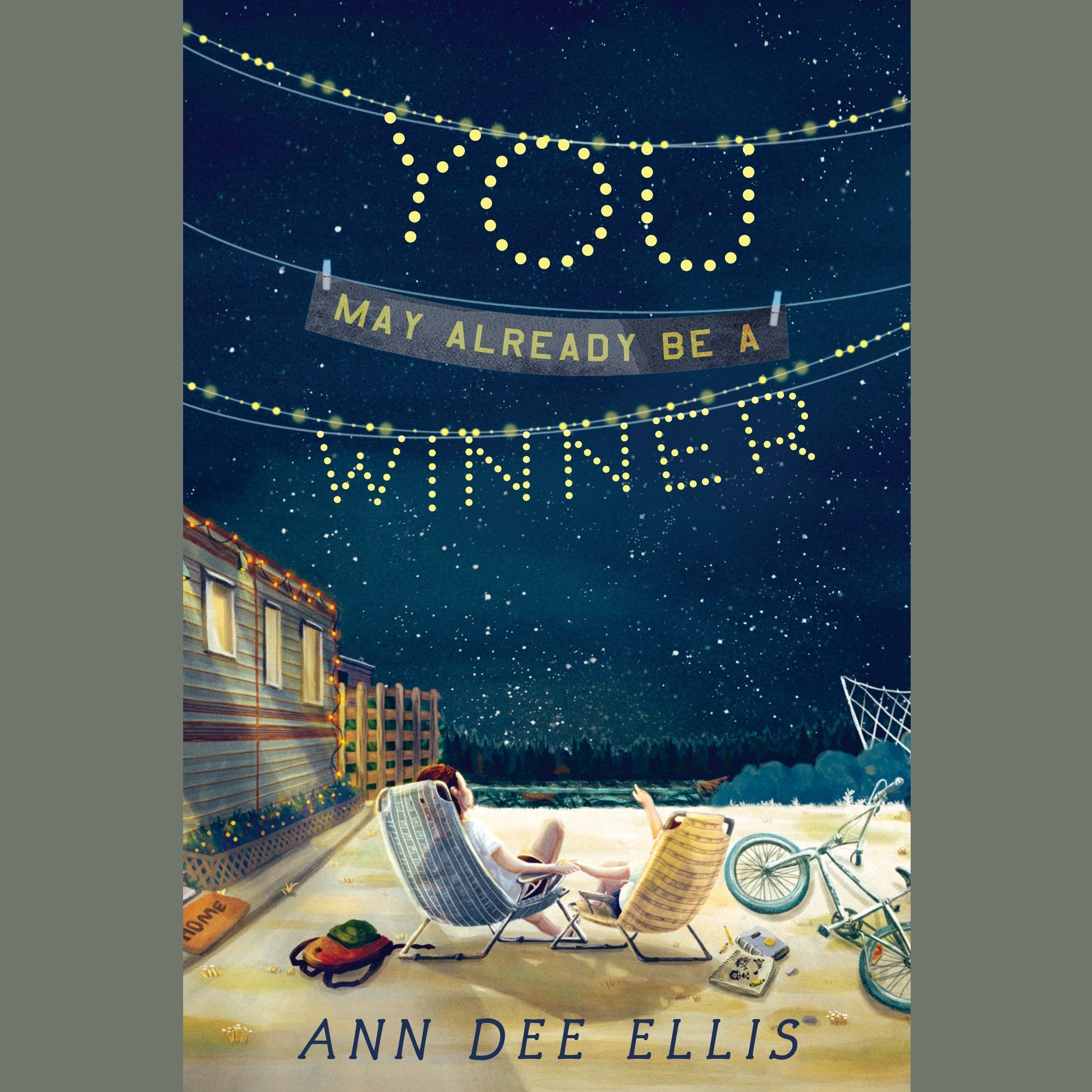 You May Already Be a Winner