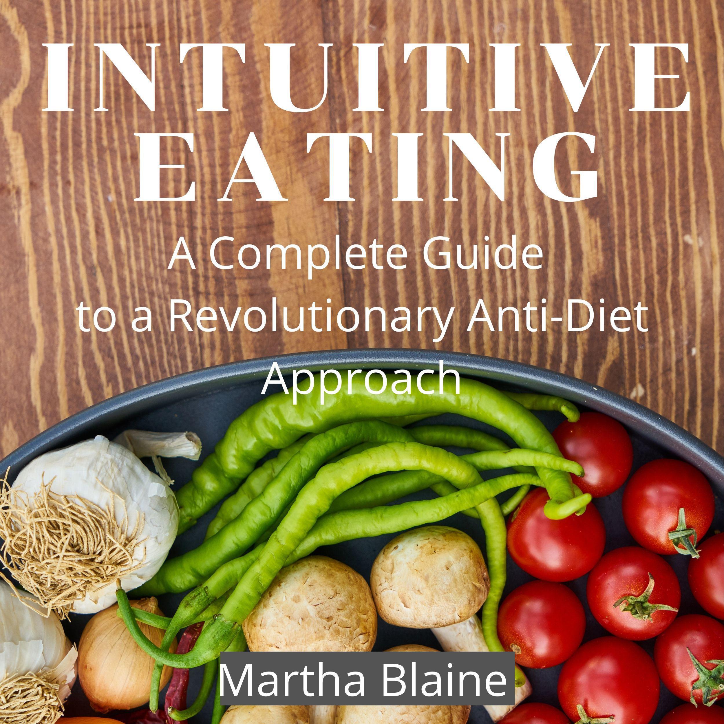Intuitive Eating