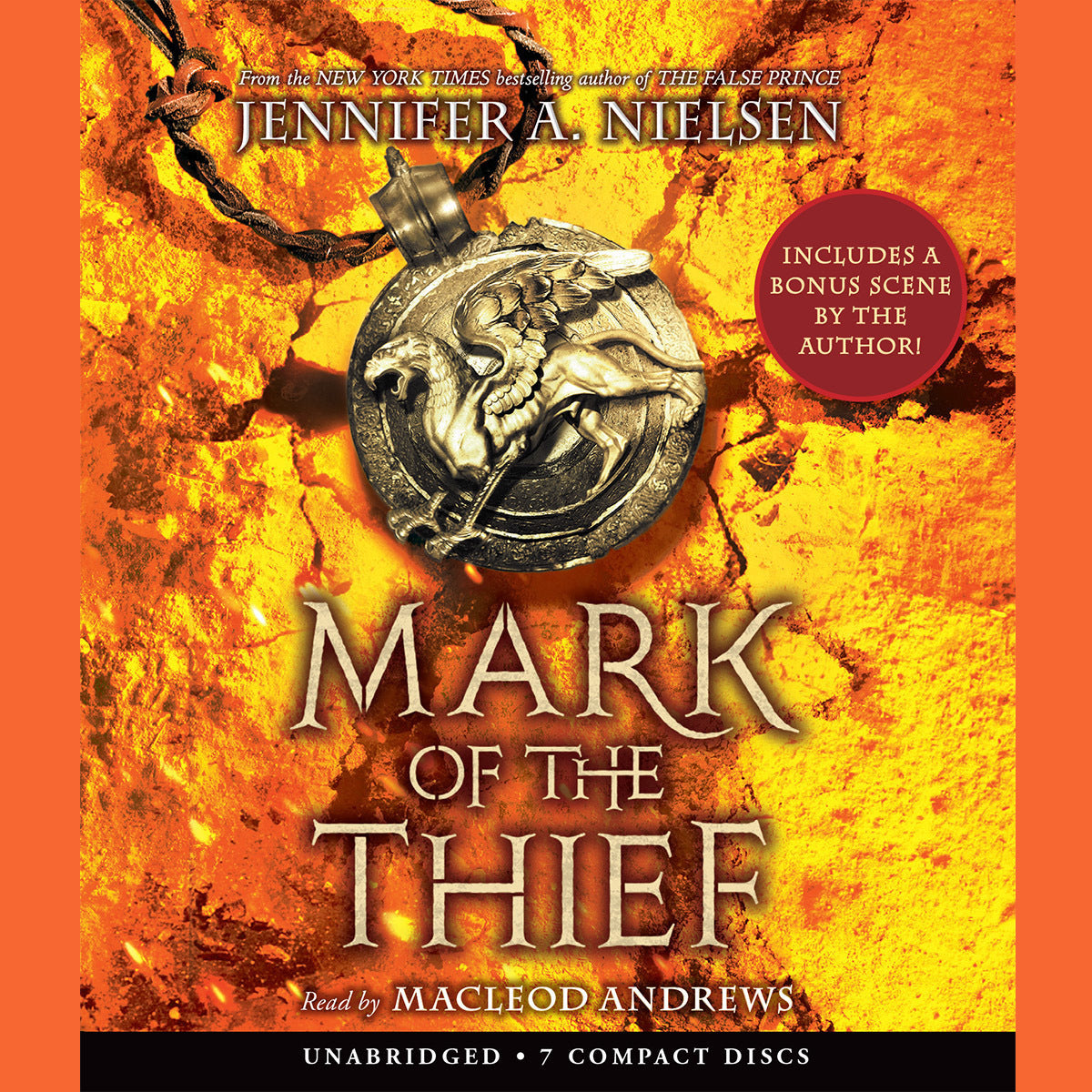 Mark of the Thief