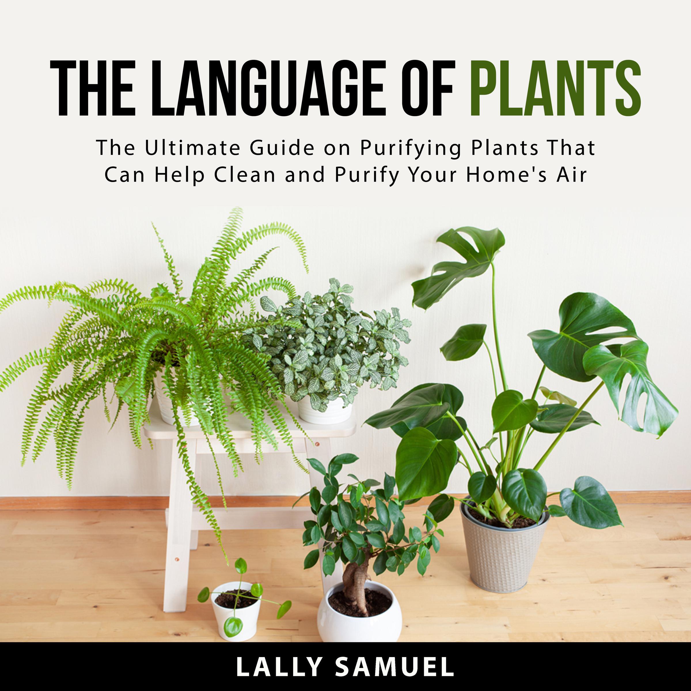 The Language of Plants