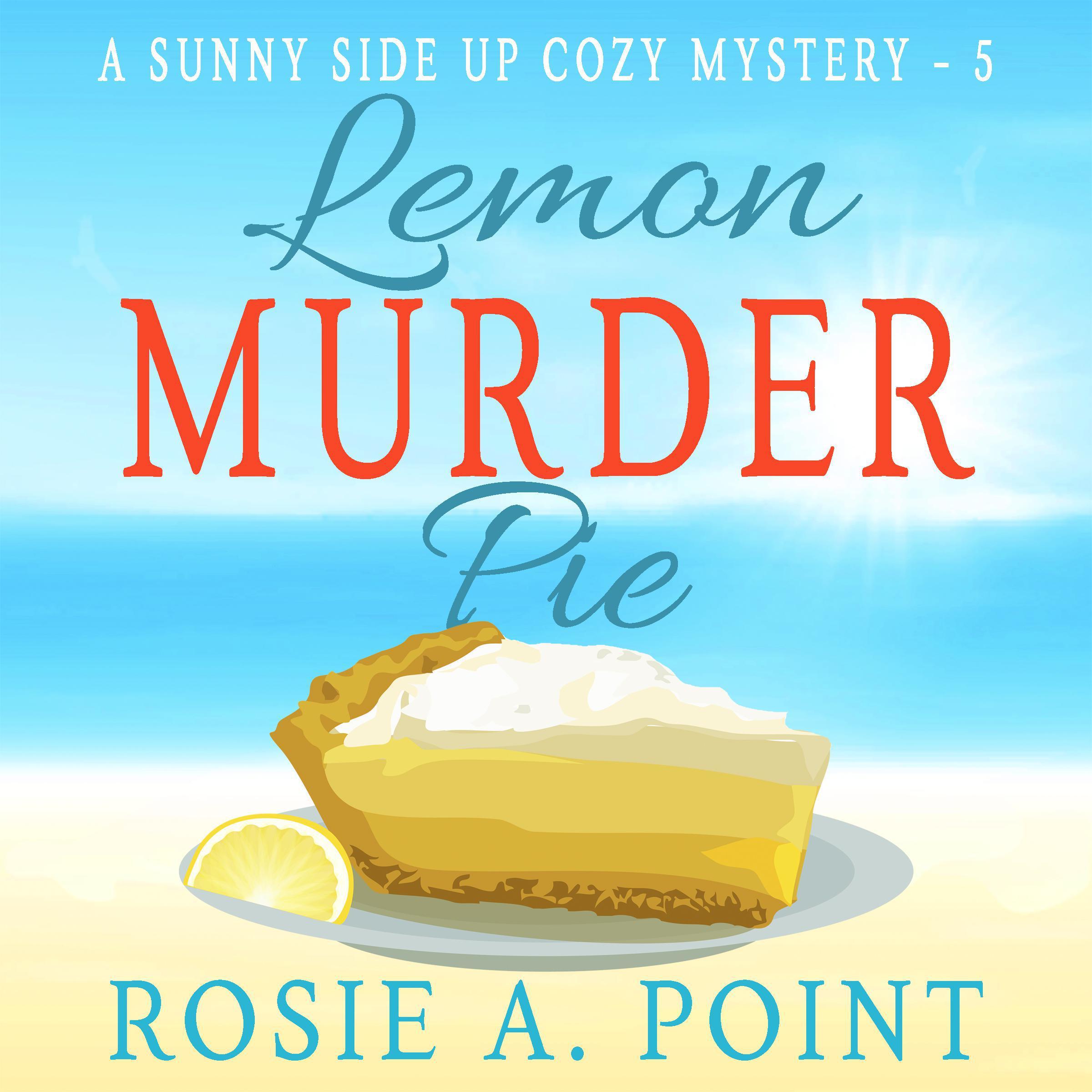 Lemon Murder Pie