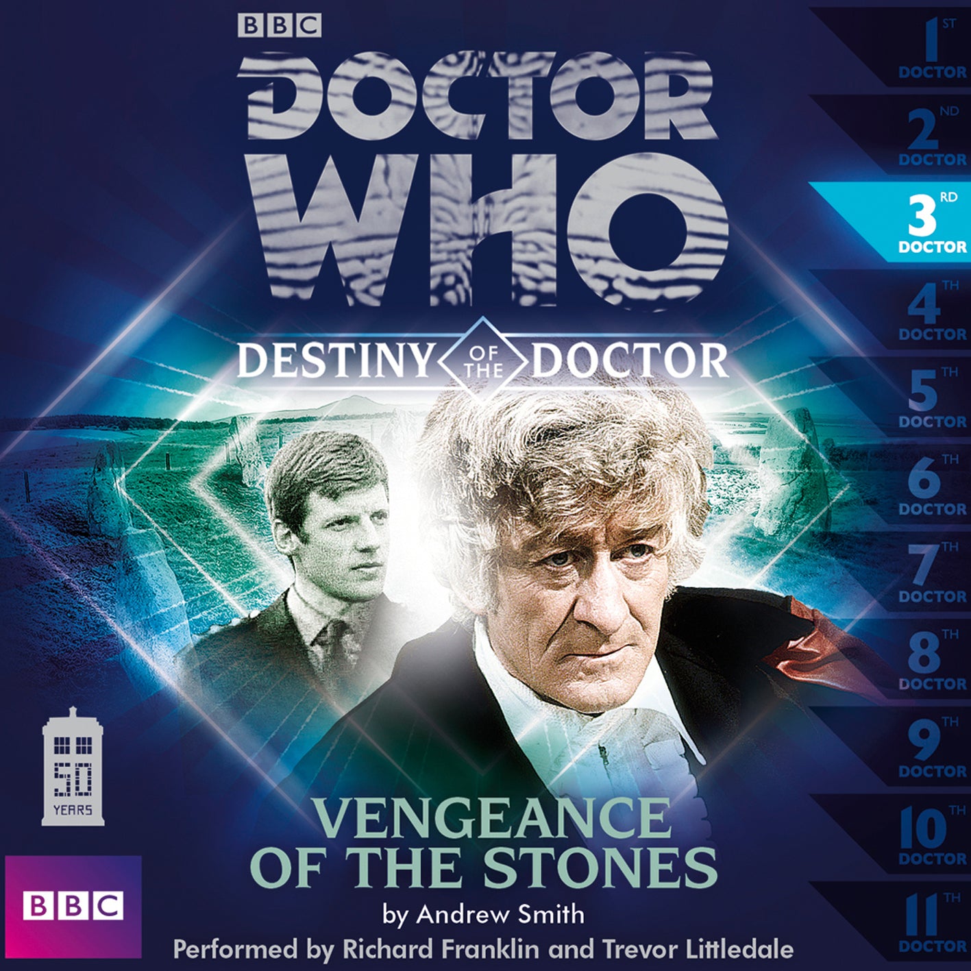 Doctor Who: Vengeance of the Stones