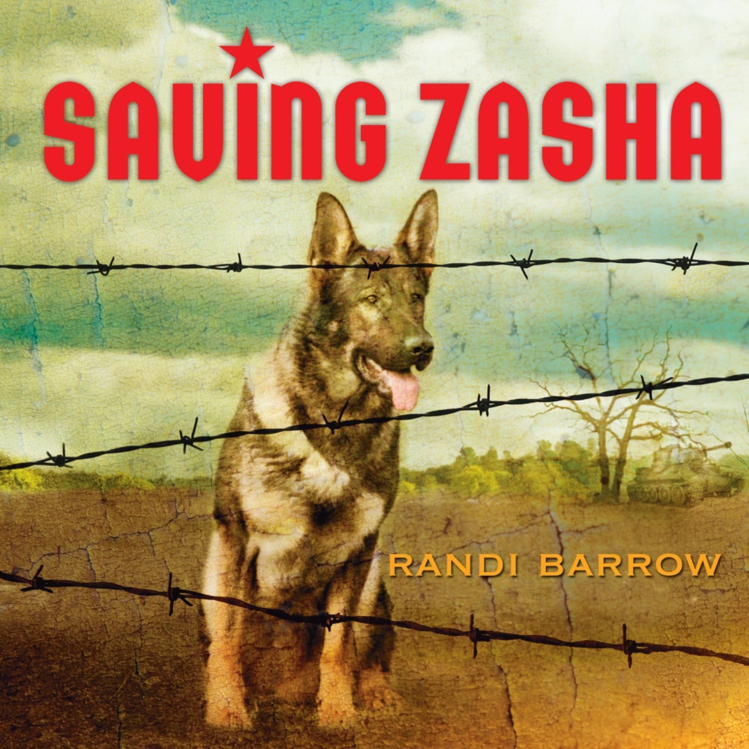Saving Zasha
