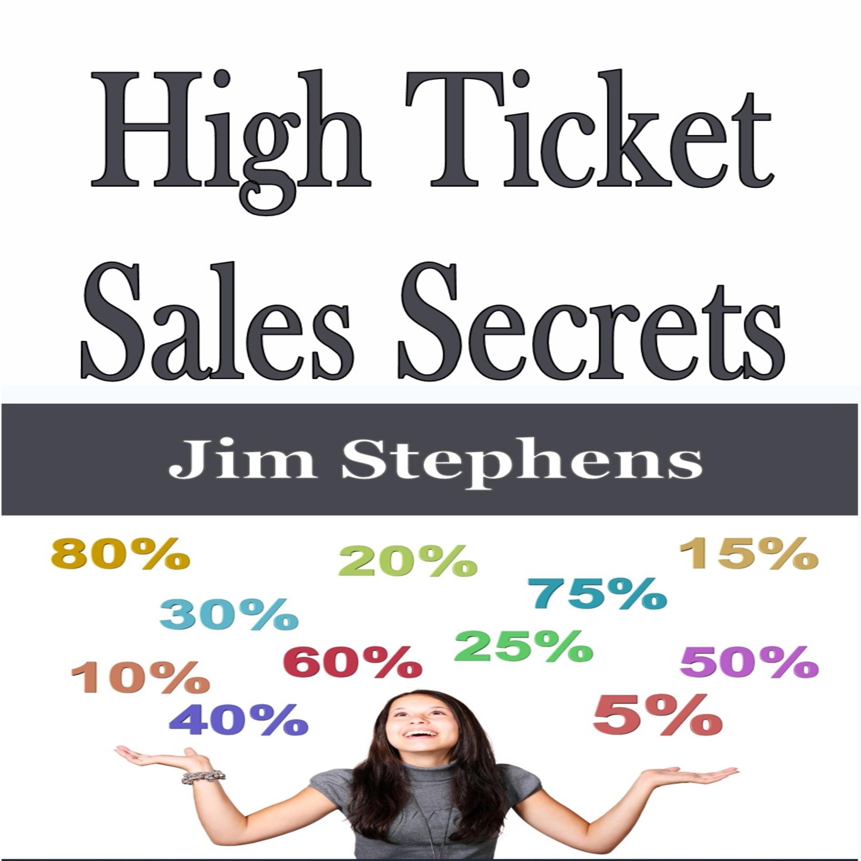 High Ticket Sales Secrets