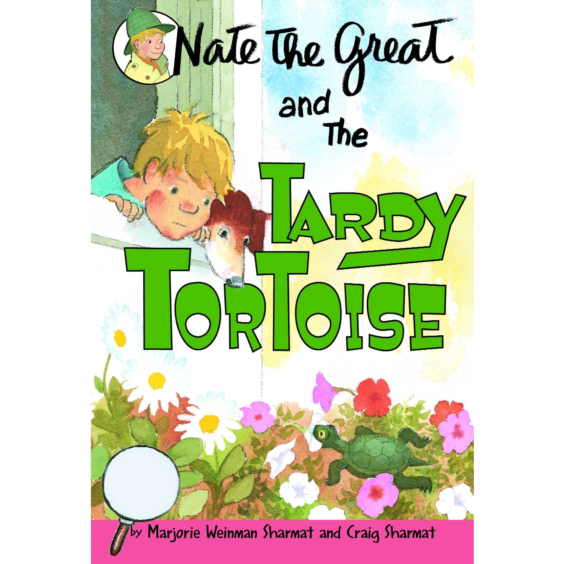 Nate the Great and the Tardy Tortoise