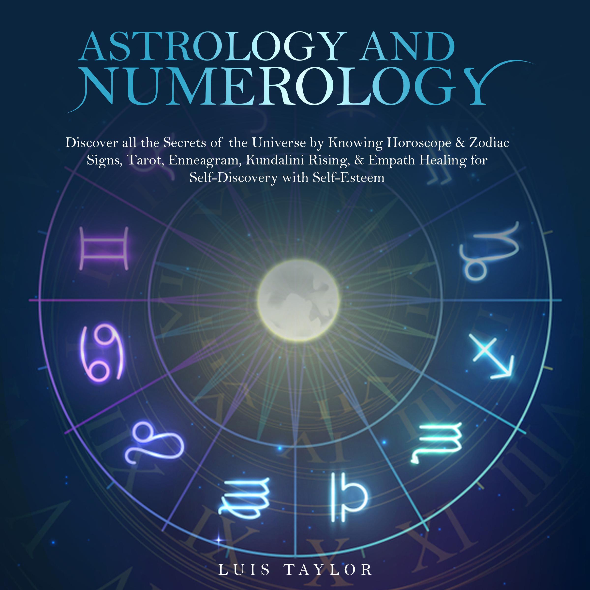ASTROLOGY AND NUMEROLOGY